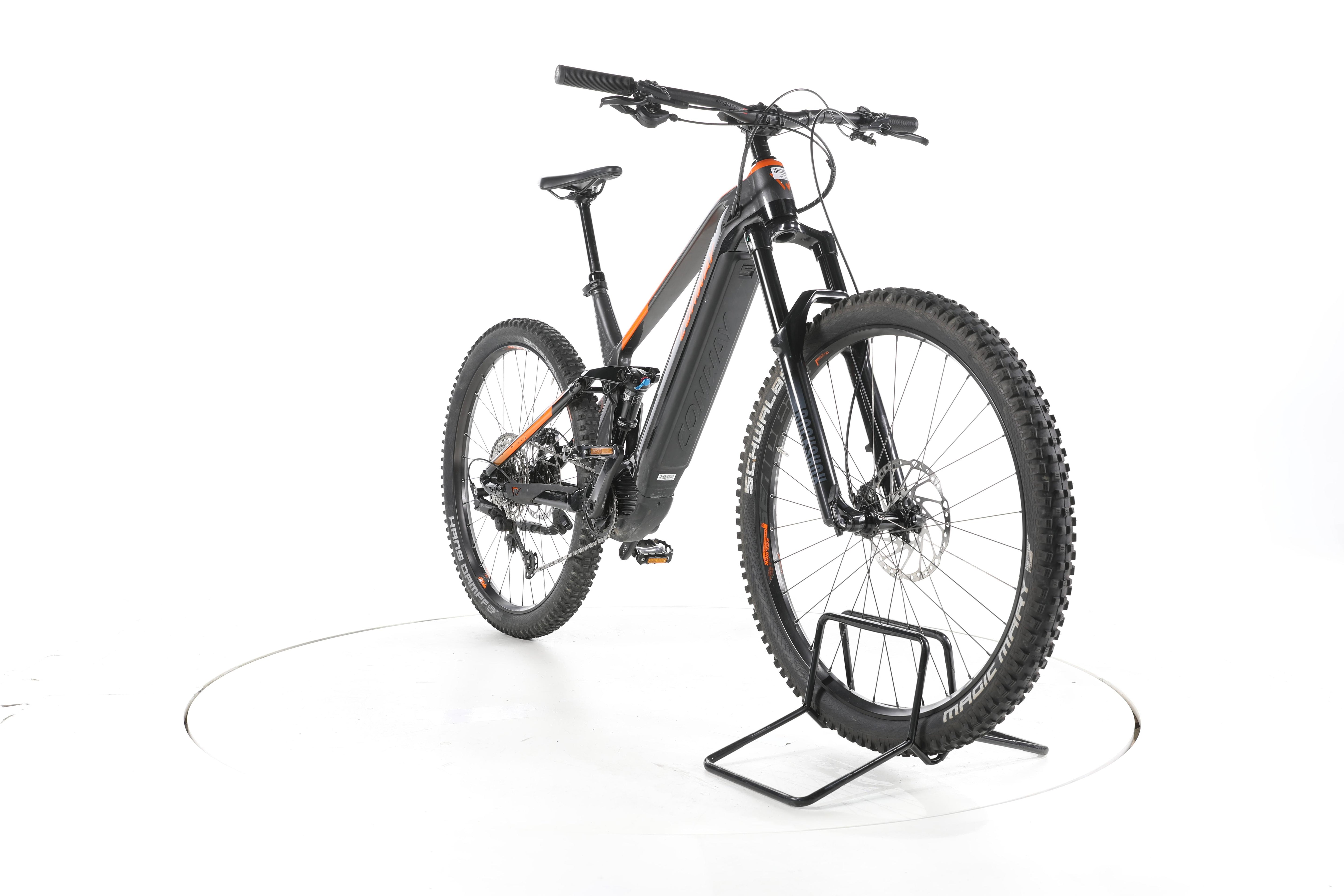 Conway eWme 3.9 E-Bike Fully - Image 3