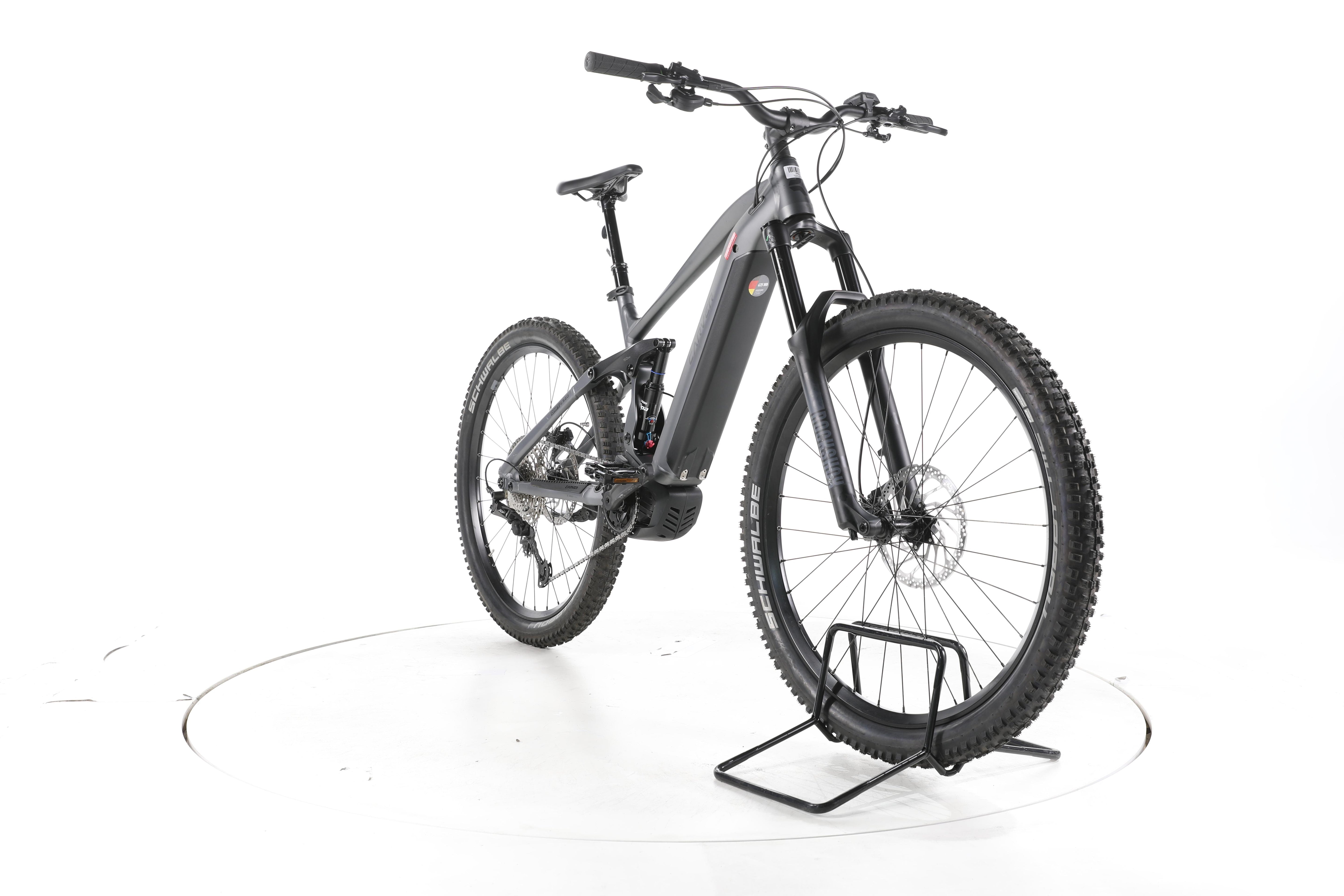 Carver Drift E.520 E-Bike Fully - Image 3