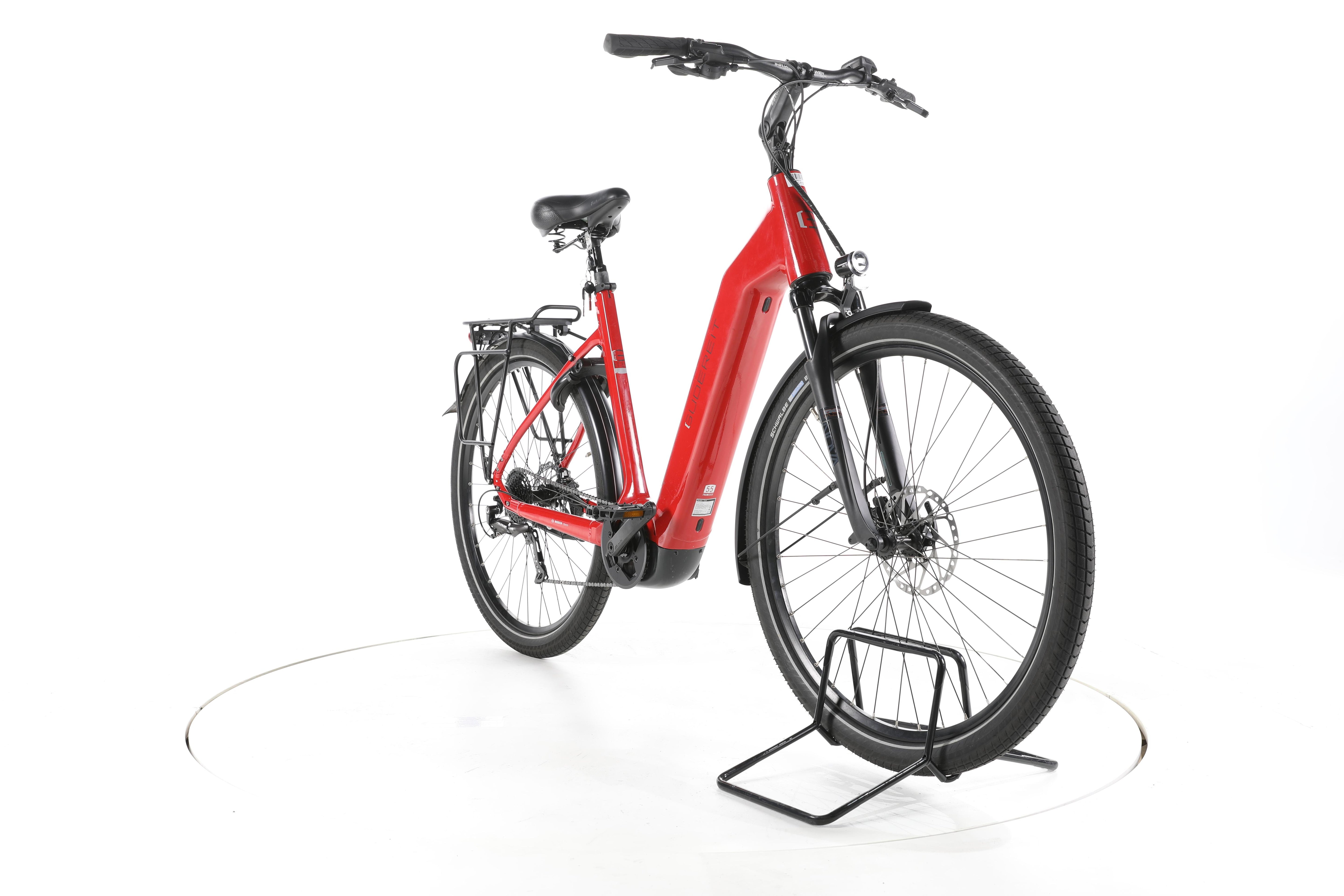 Gudereit ET3.5 EVO Trekking E-Bike - Image 3
