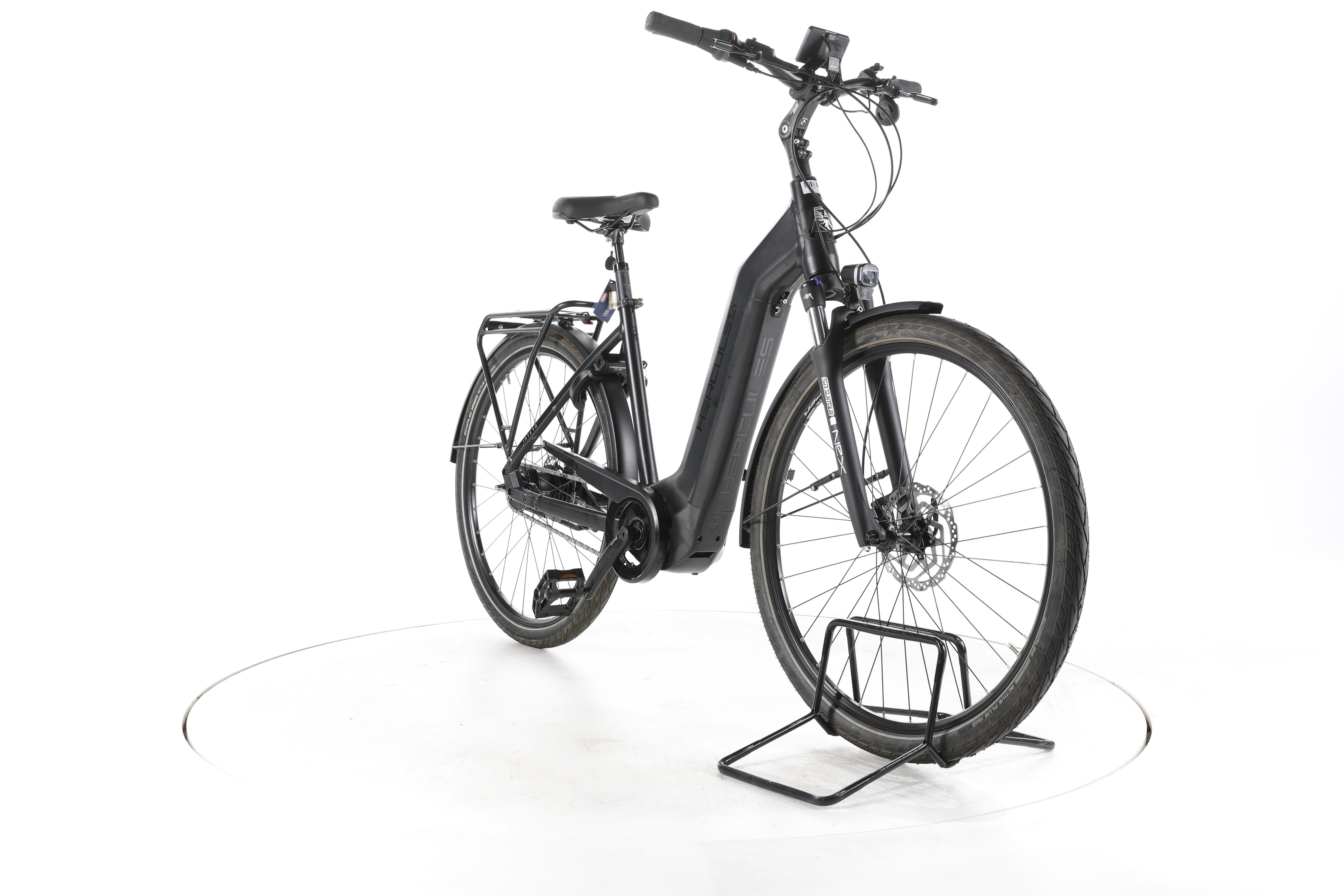 Hercules Intero I-R5 City E-Bike Tiefeinsteiger - Image 3
