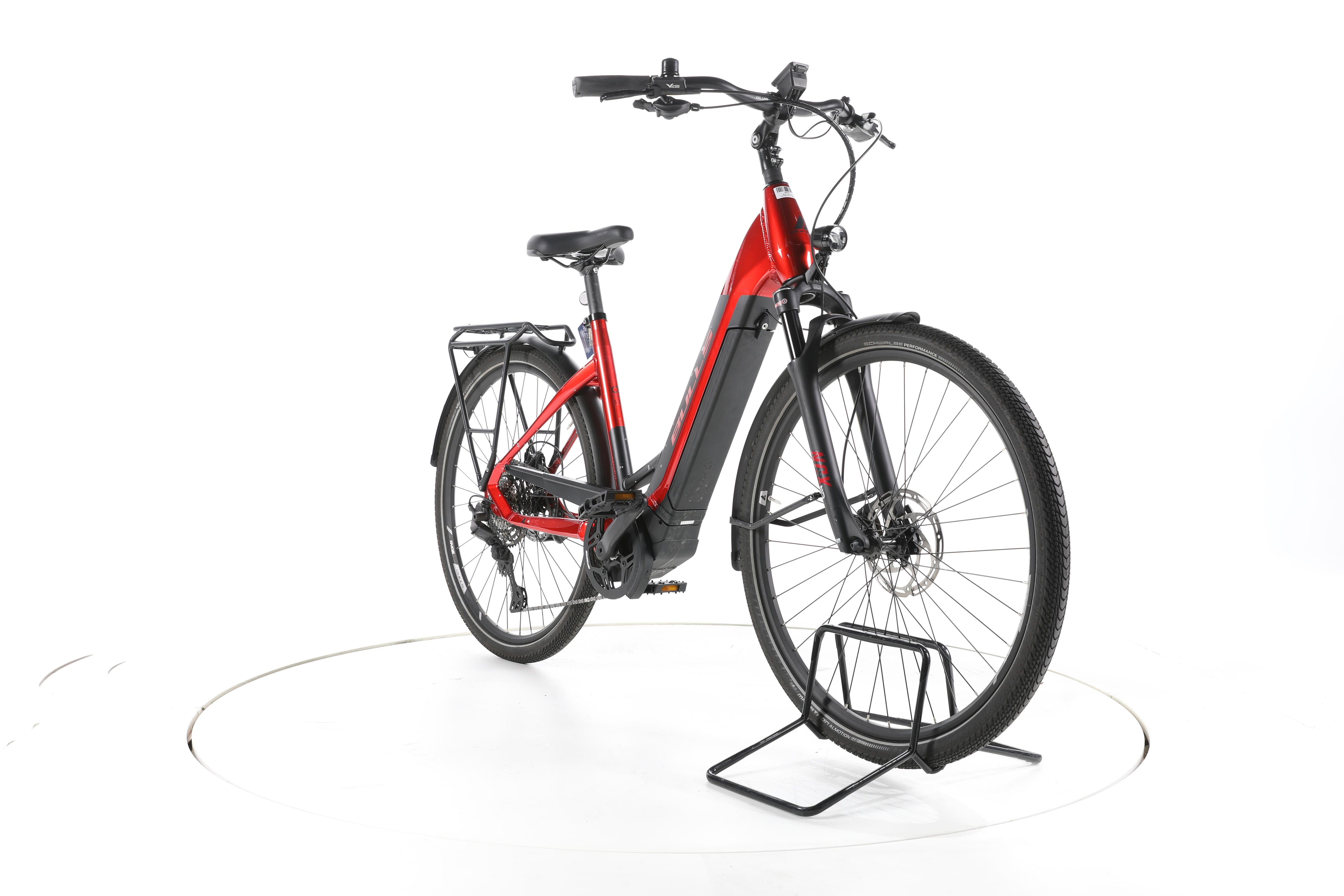 Bulls LACUBA EVO 11 Trekking E-Bike Tiefeinsteiger - Image 3