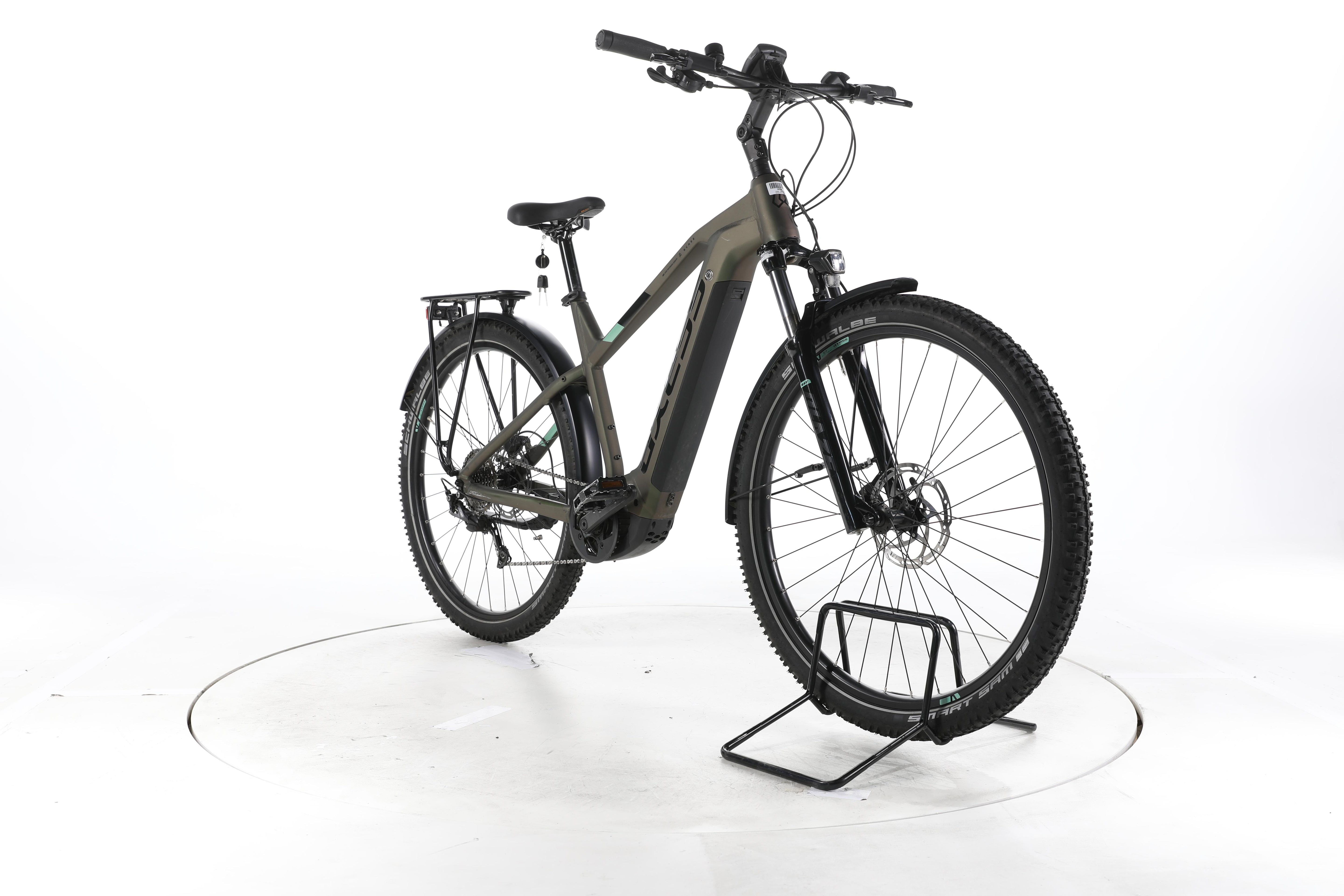 Axess Scree 29 Trekking E-Bike - Image 3