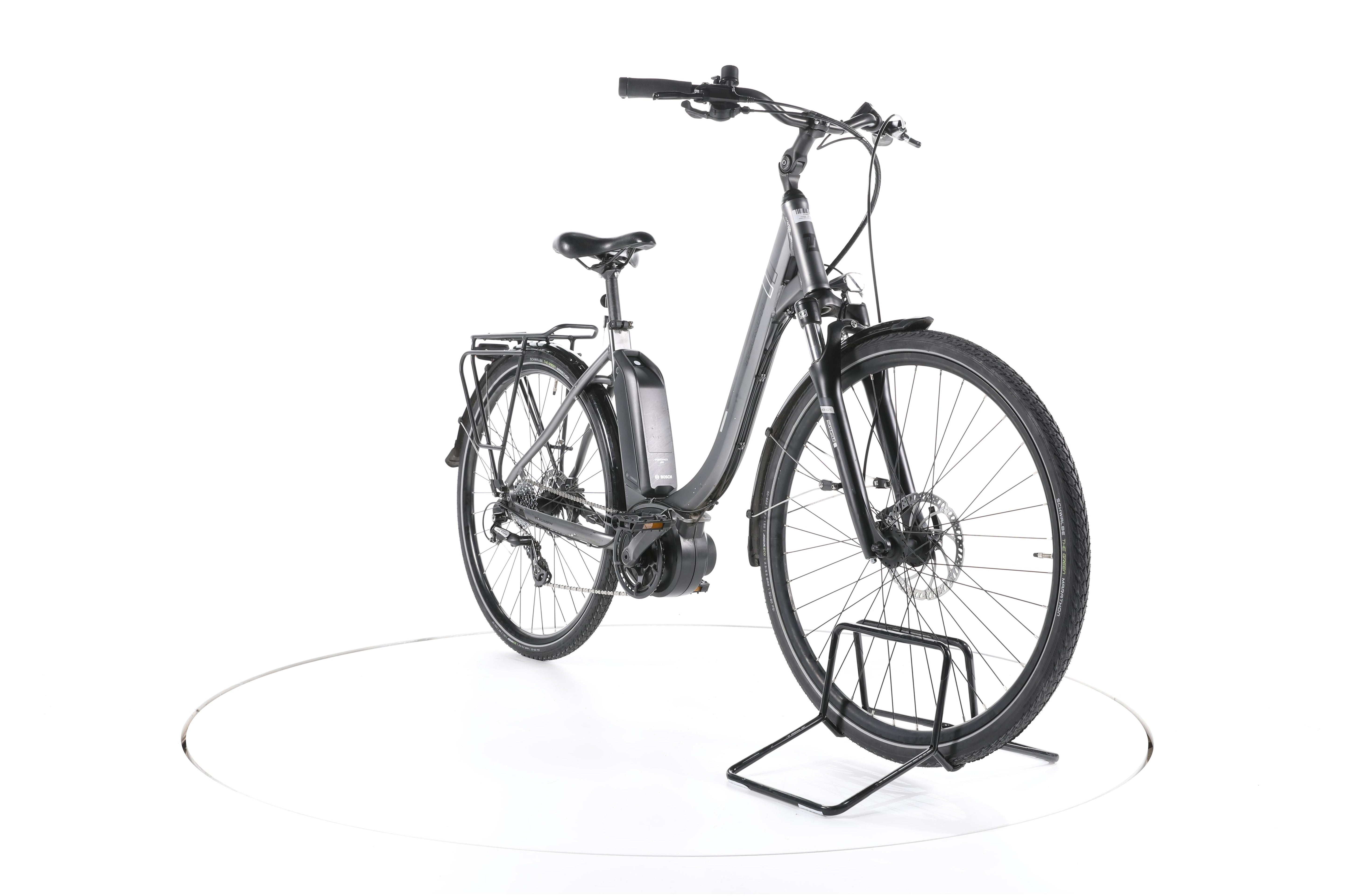 Triumph E-Bird Ultra Trekking E-Bike Tiefeinsteiger - Image 3