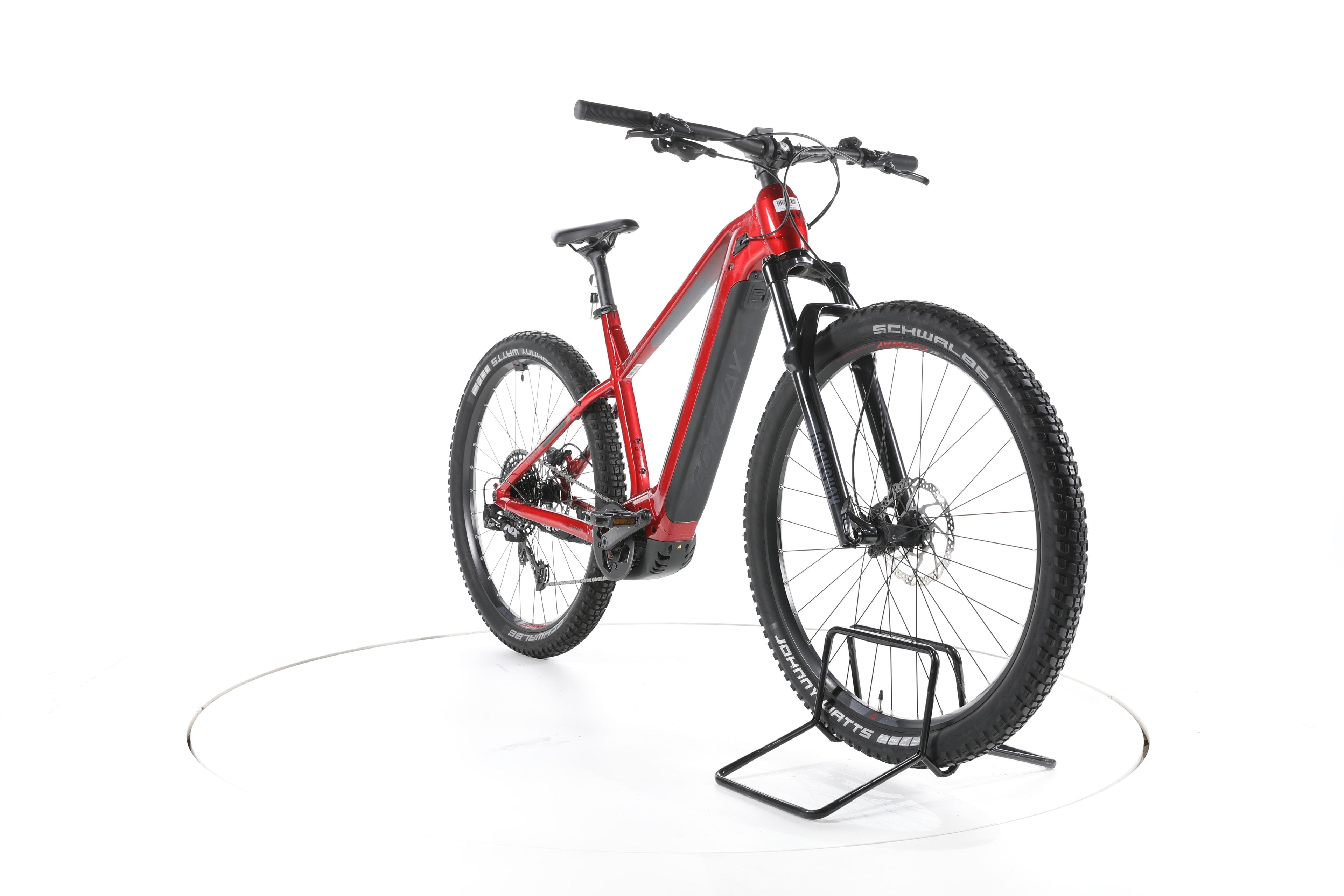 Conway Cairon S 6.0 E-Bike - Image 3