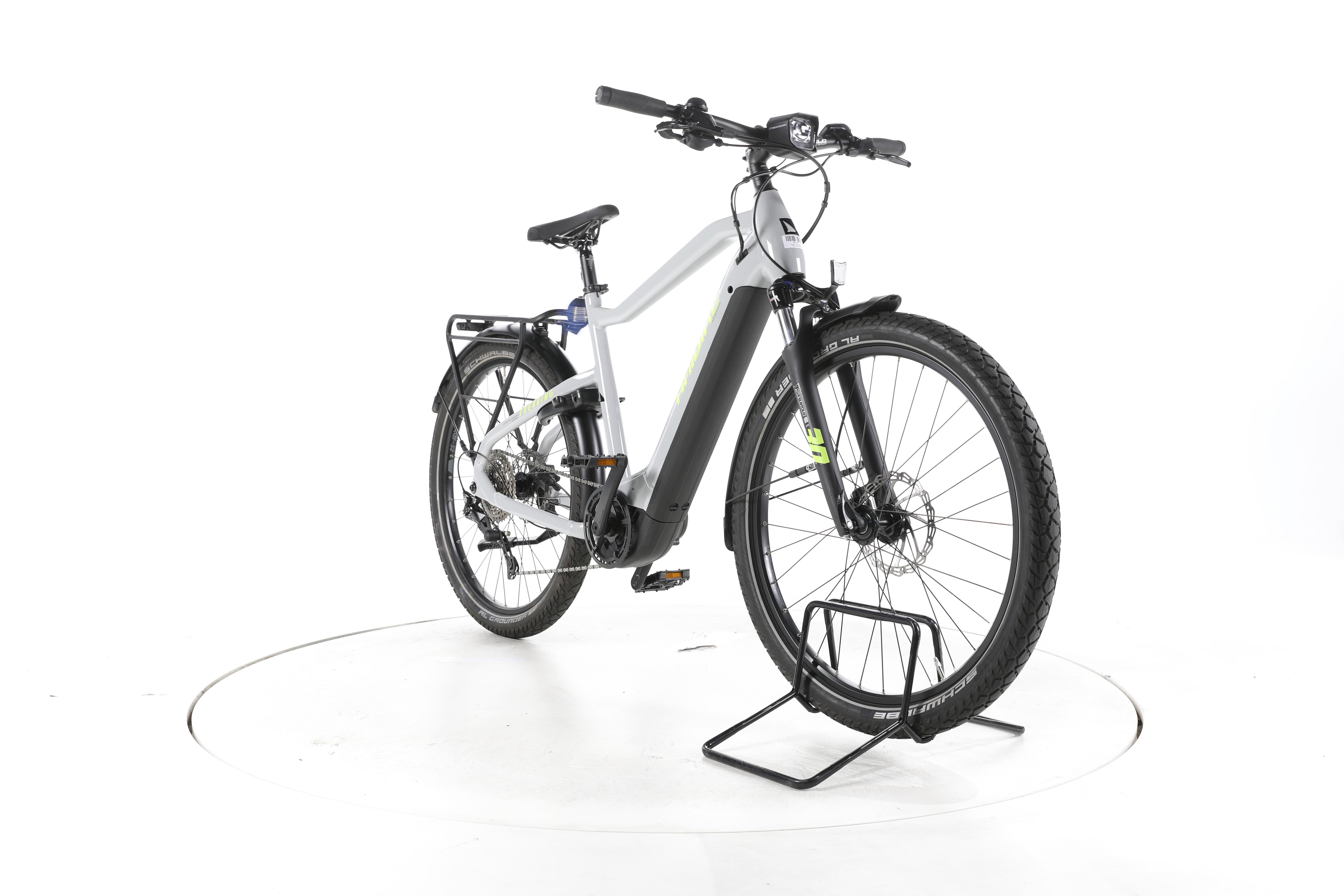 Haibike Trekking 6 Trekking E-Bike - Image 3