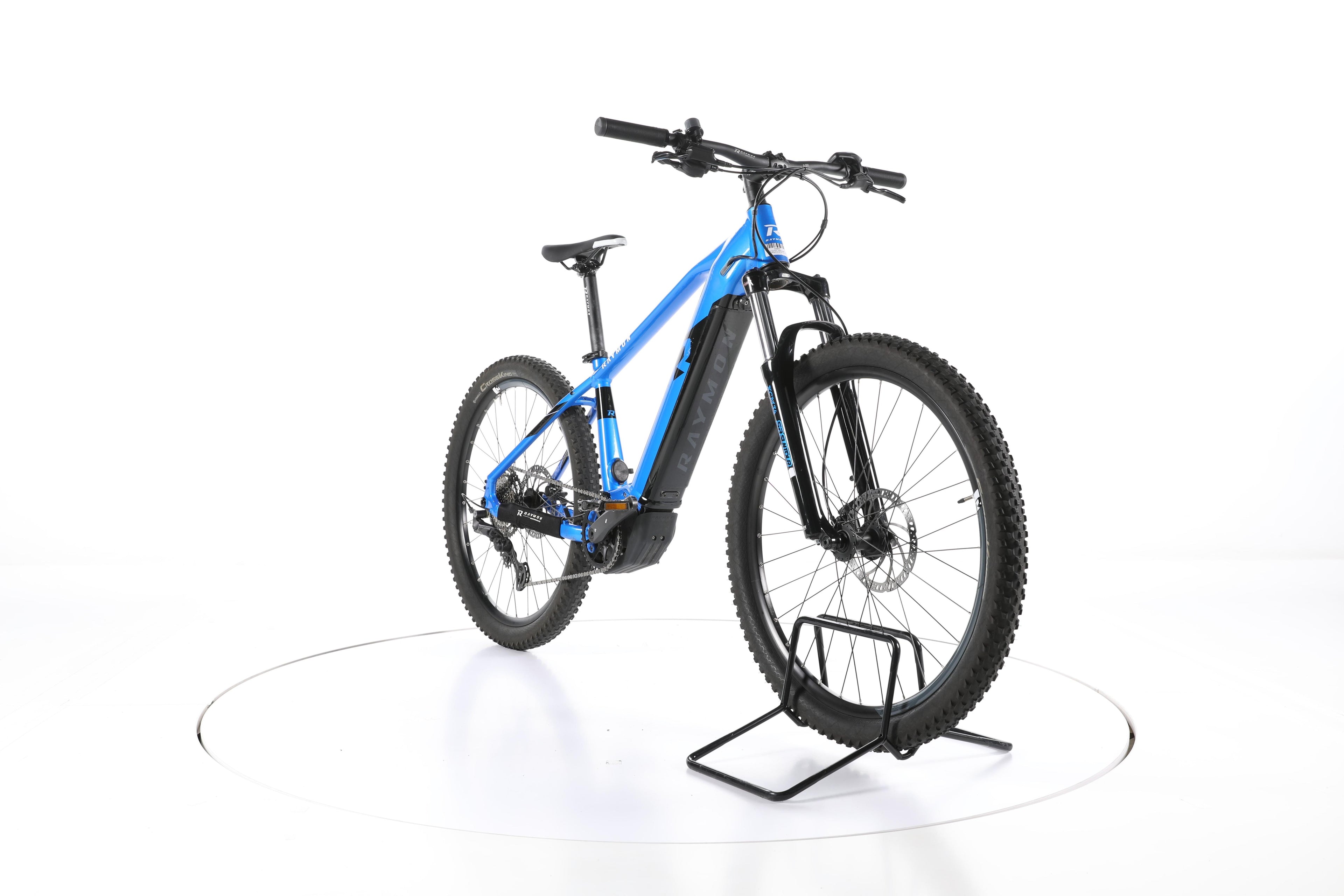 R Raymon HardRay E 6.0 E-Bike - Image 3
