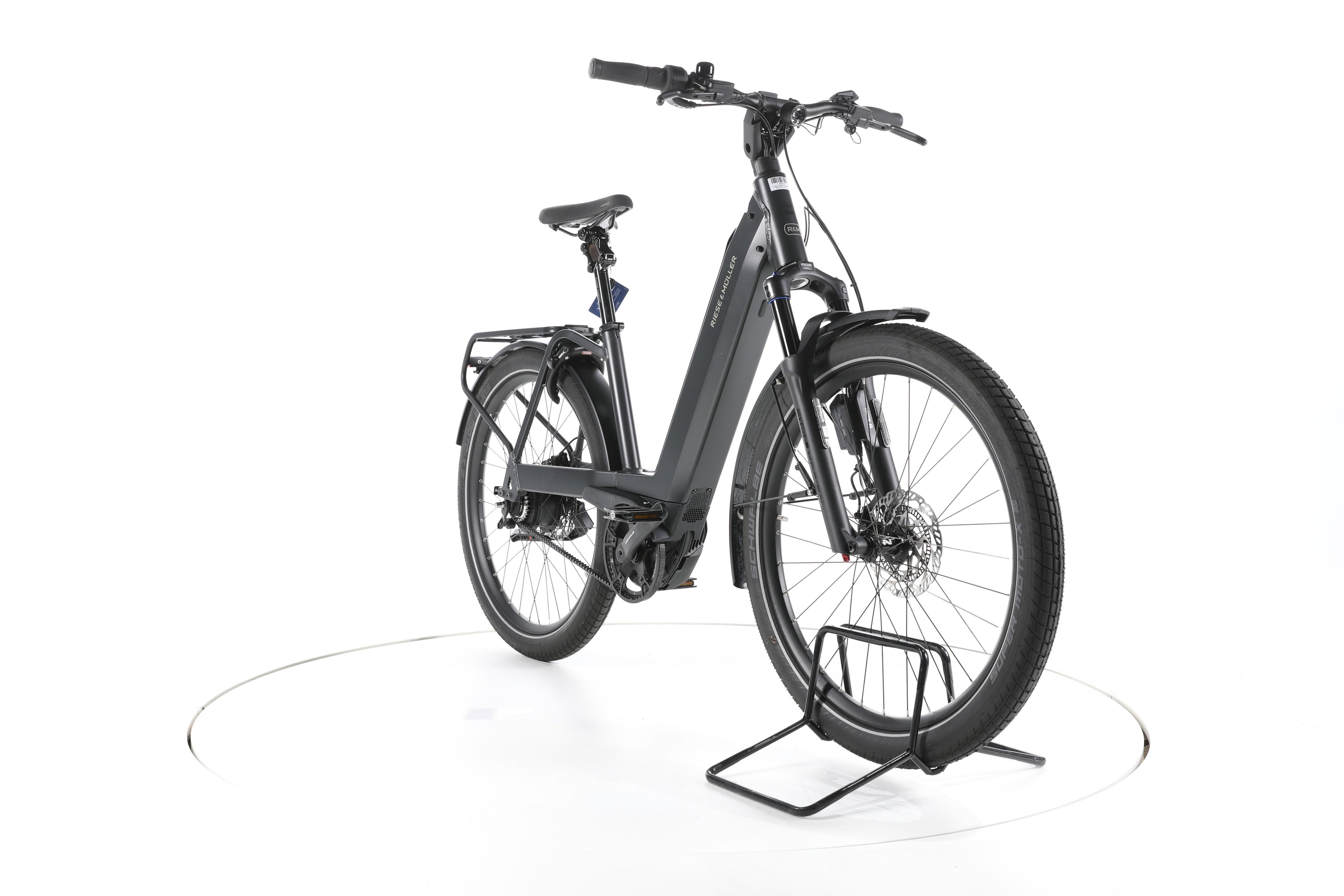 Riese & Müller Nevo 4 GT vario City E-Bike Tiefeinsteiger 2024 - Image 3