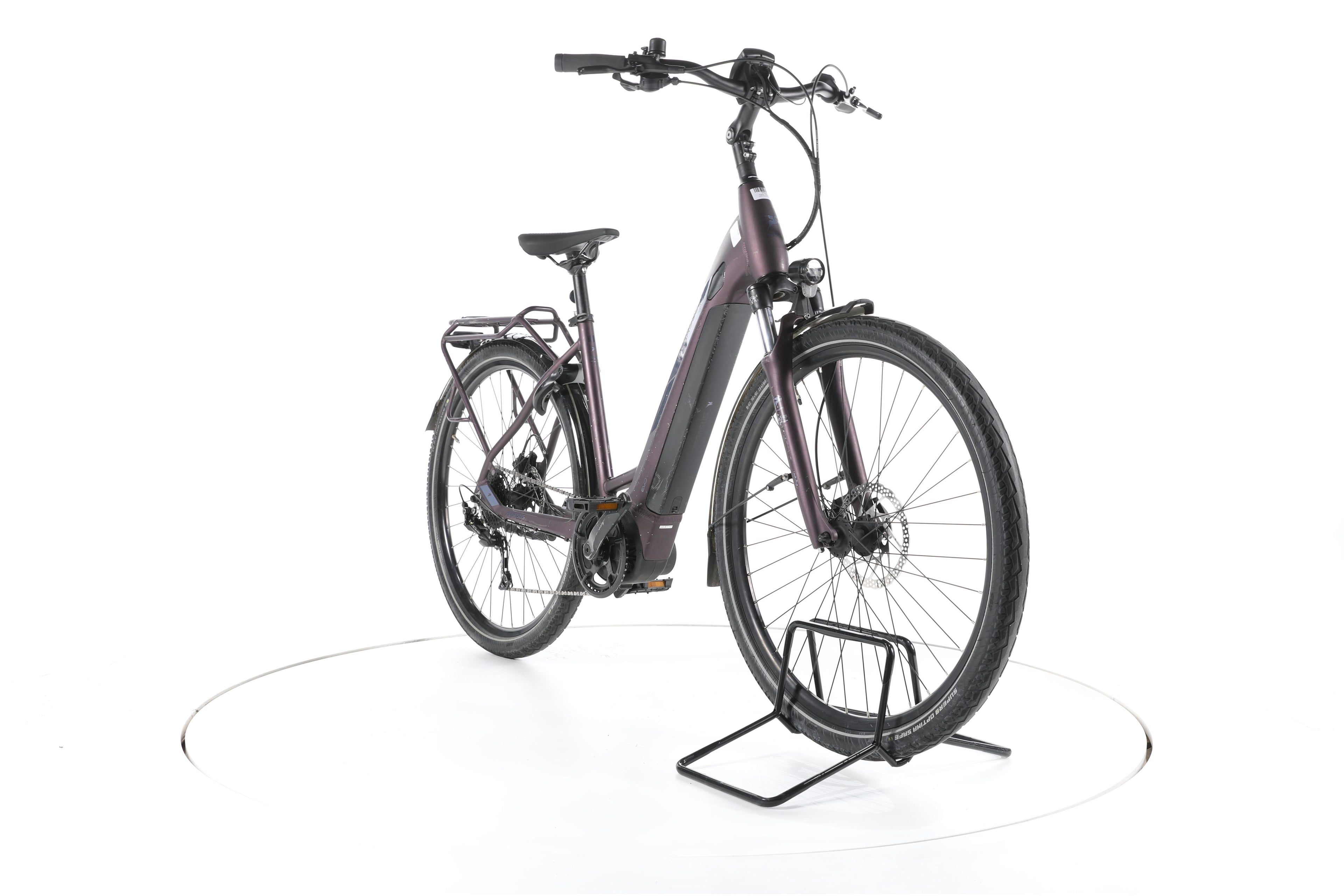 Pegasus Solero Evo 9 Trekking E-Bike Tiefeinsteiger - Image 3