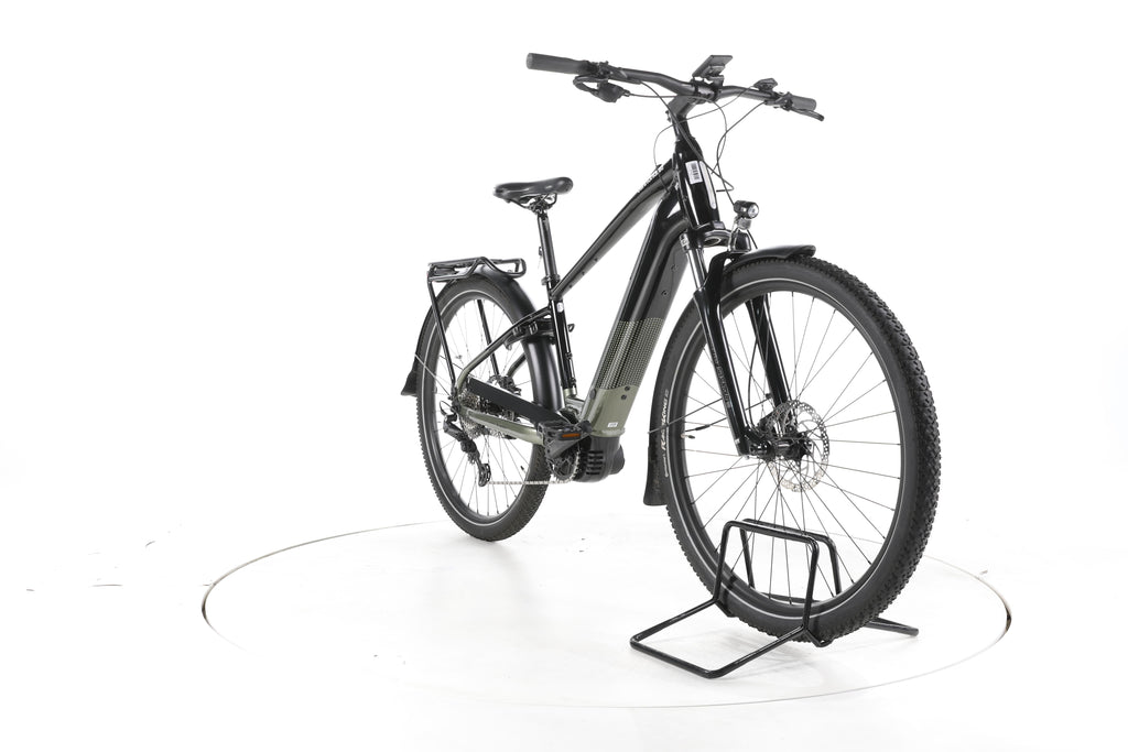 Cannondale Tesoro Neo X 2 Trekking E-Bike - Image 3