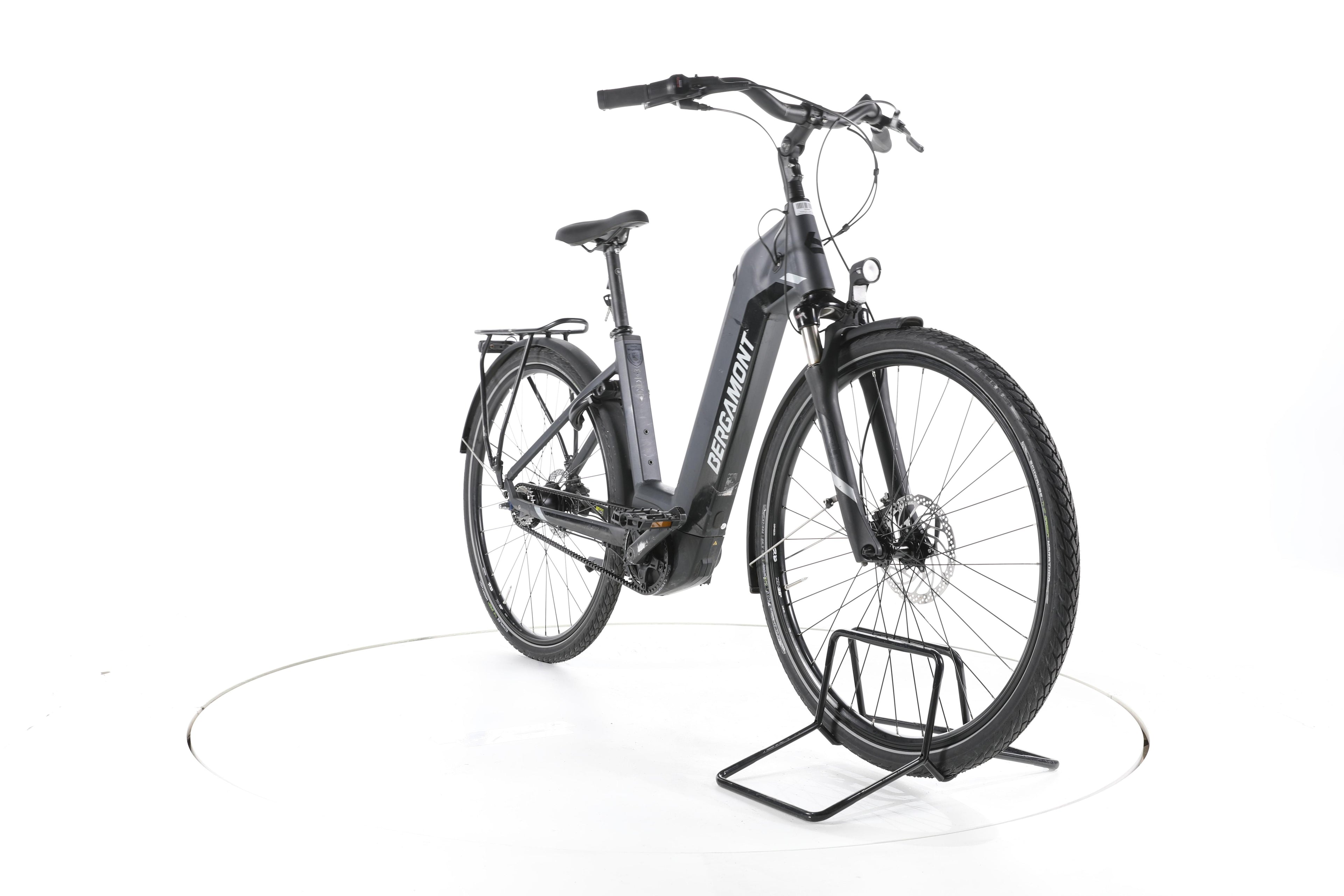 Bergamont E-Horizon N5e FH City E-Bike Tiefeinsteiger - Image 3