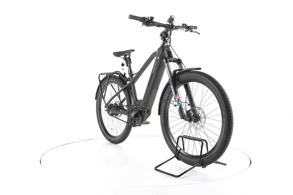 HNF Nicolai XD3 All Terrain City E-Bike - Image 3