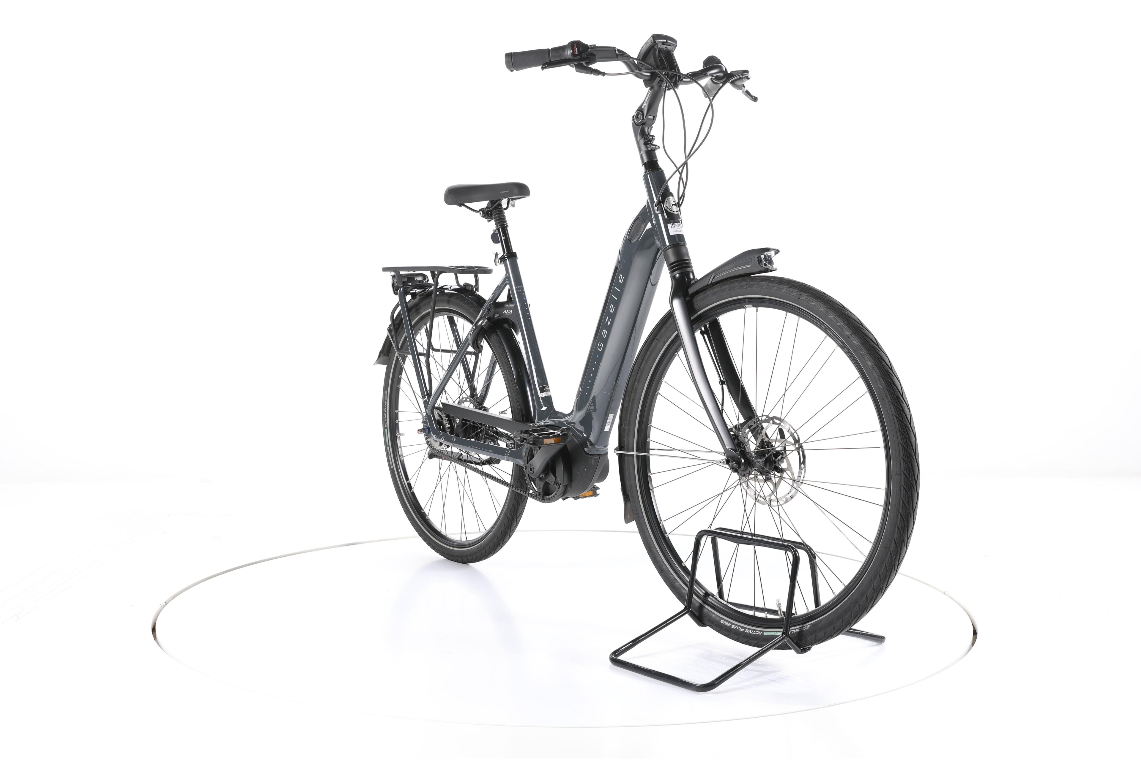Gazelle Arroyo C5 HMB Elite City E-Bike Tiefeinsteiger - Image 3