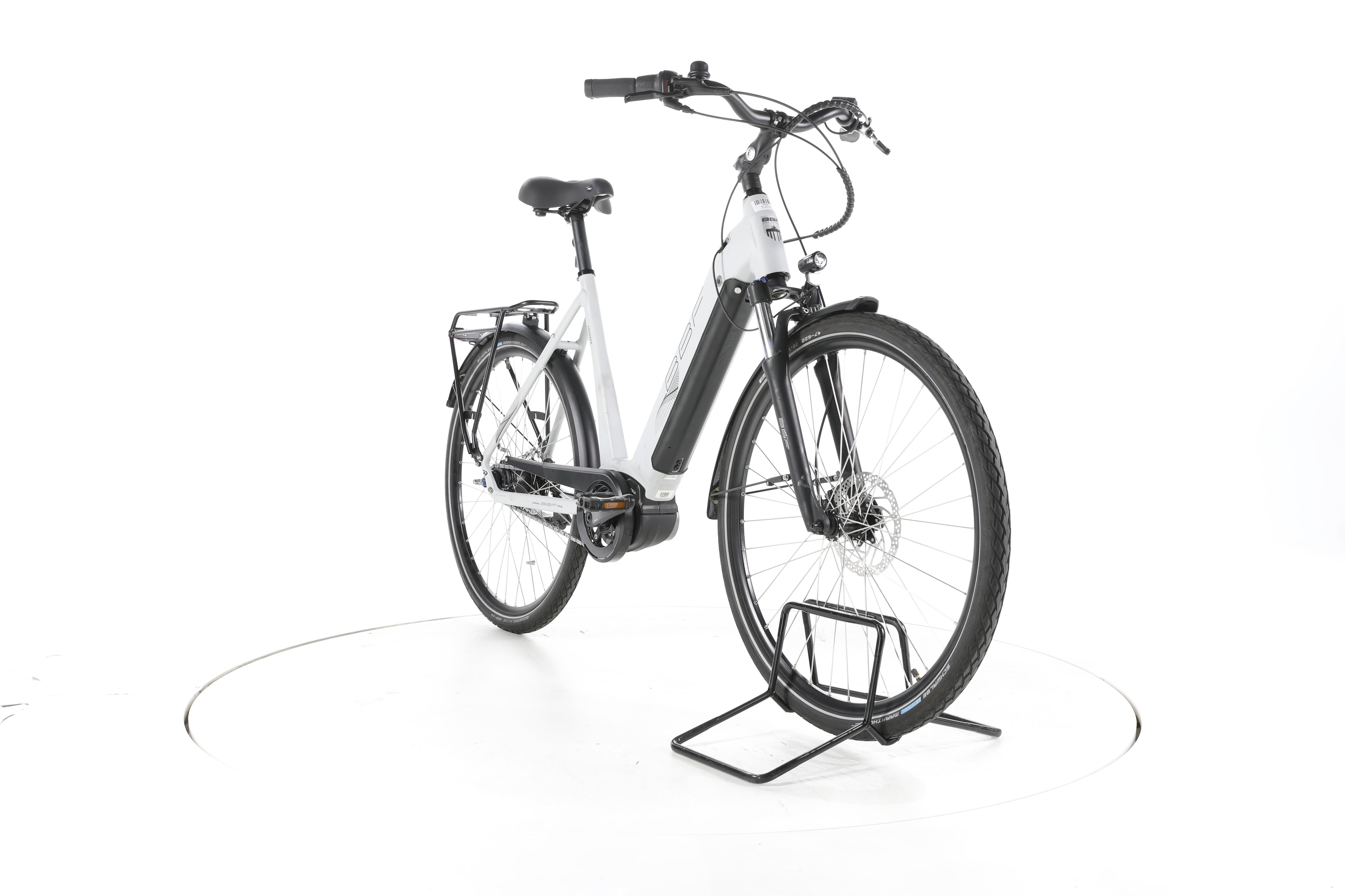 BBF Granada City E-Bike Tiefeinsteiger - Image 3