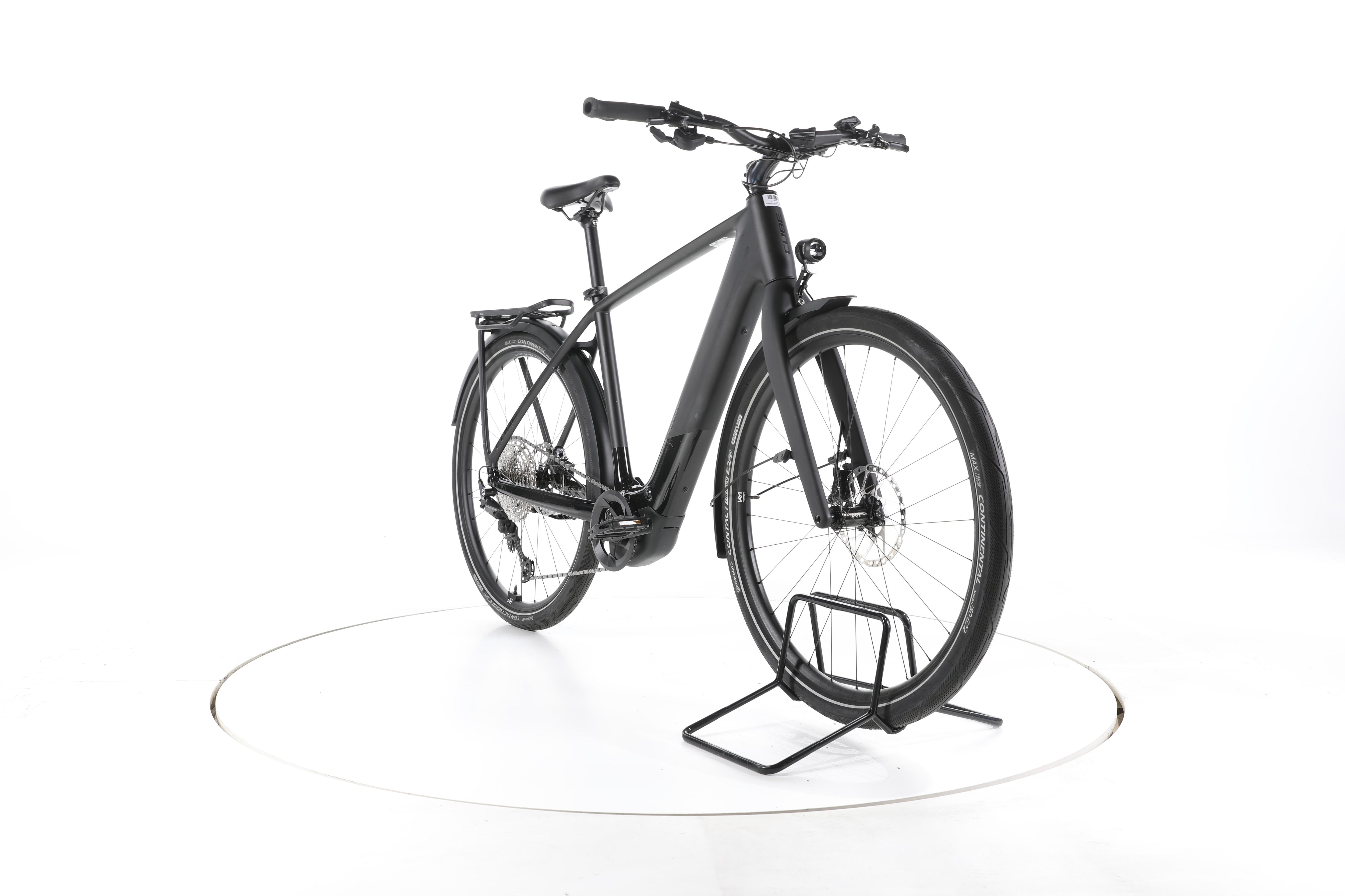 Cube Kathmandu Hybrid C:62 SLX 400X Trekking E-Bike Carbon 2025 - Image 3