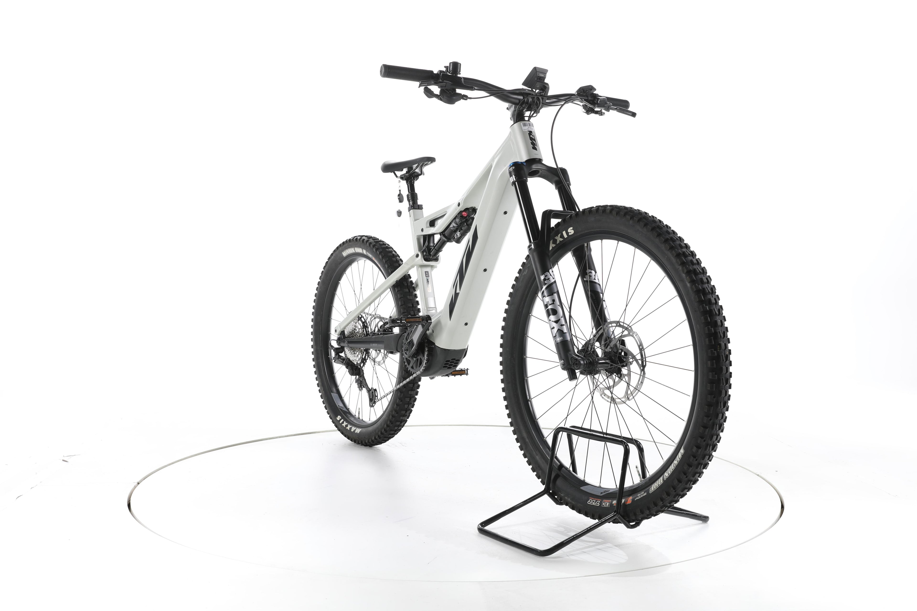 KTM Macina Kapoho 7972 Fully E-Bike 2023 - Image 3