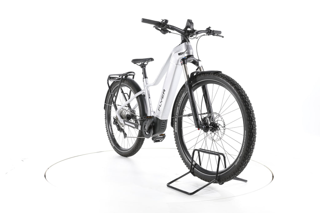 FLYER Goroc2 2.10 Trekking E-Bike - Image 3