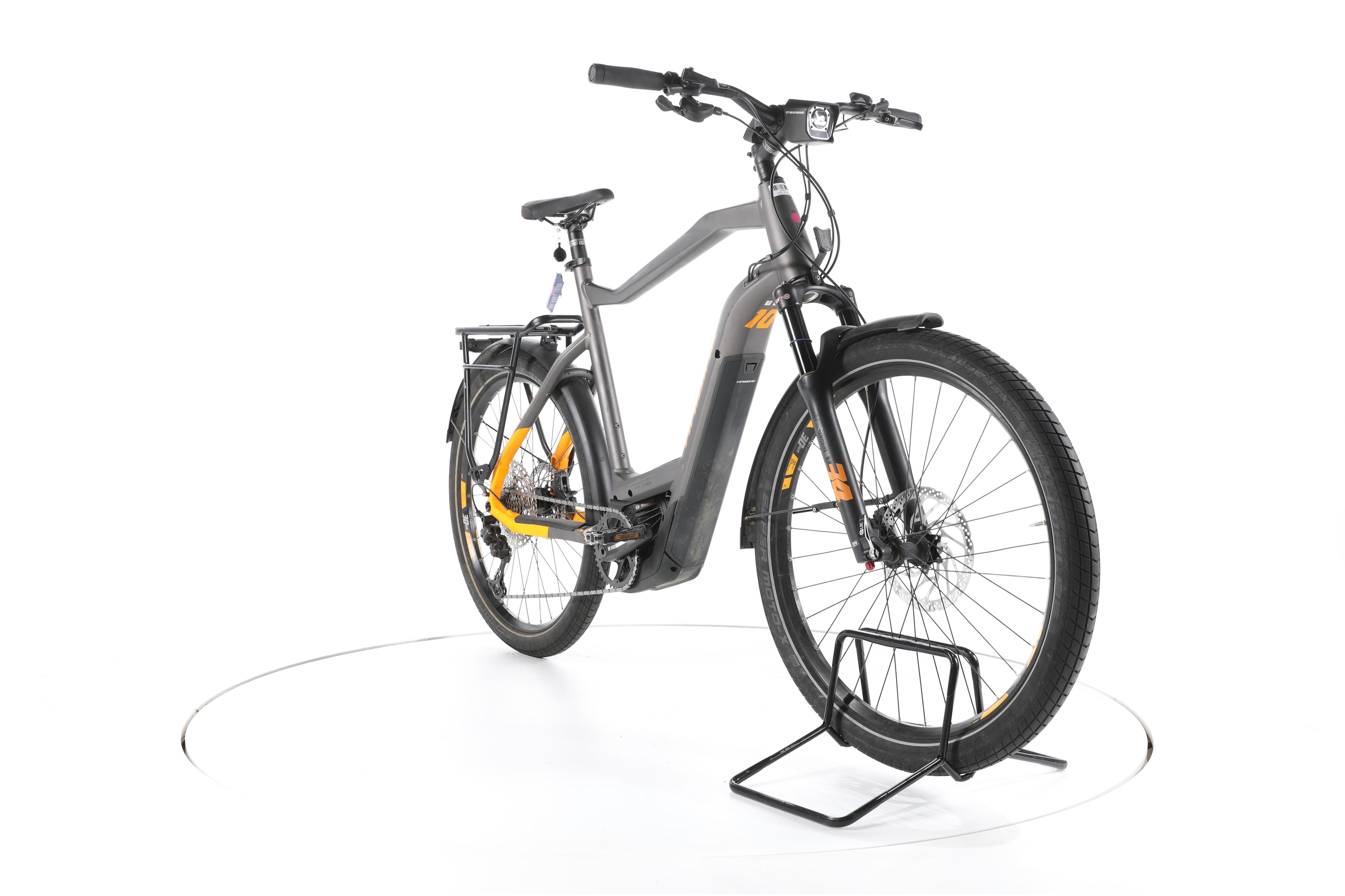 Haibike Trekking 10 Trekking E-Bike - Image 3