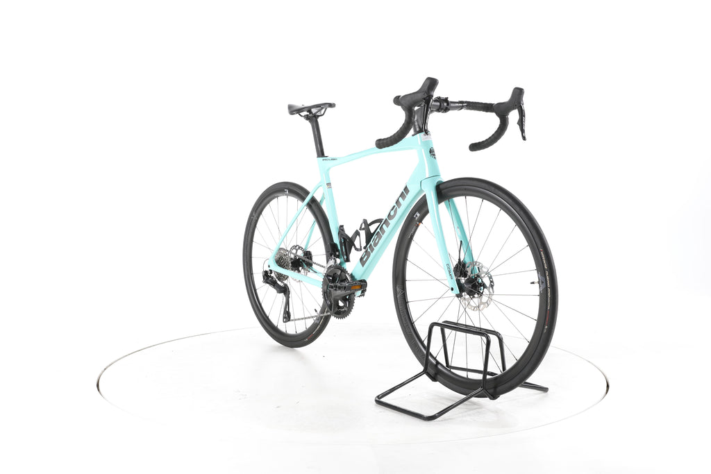Bianchi Specialissima Comp 105 Di2 Rennrad Carbon 2025 - Image 3