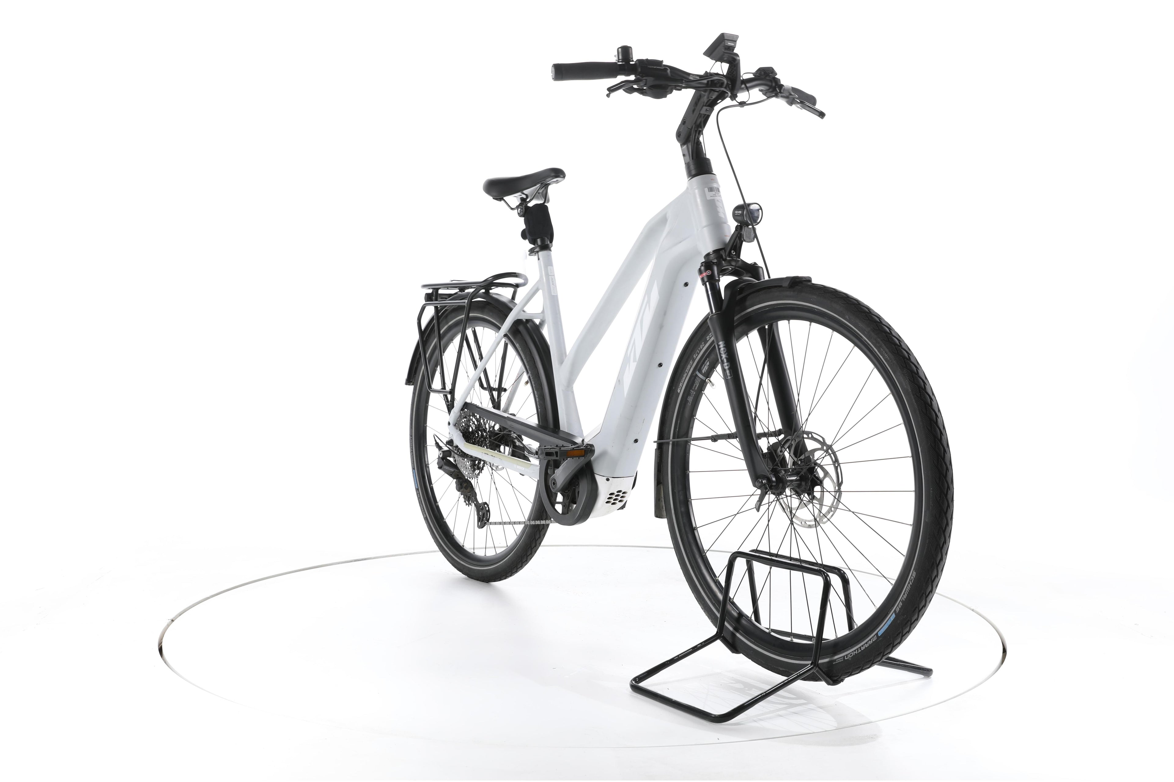 KTM Macina Style PRO Trekking E-Bike - Image 3