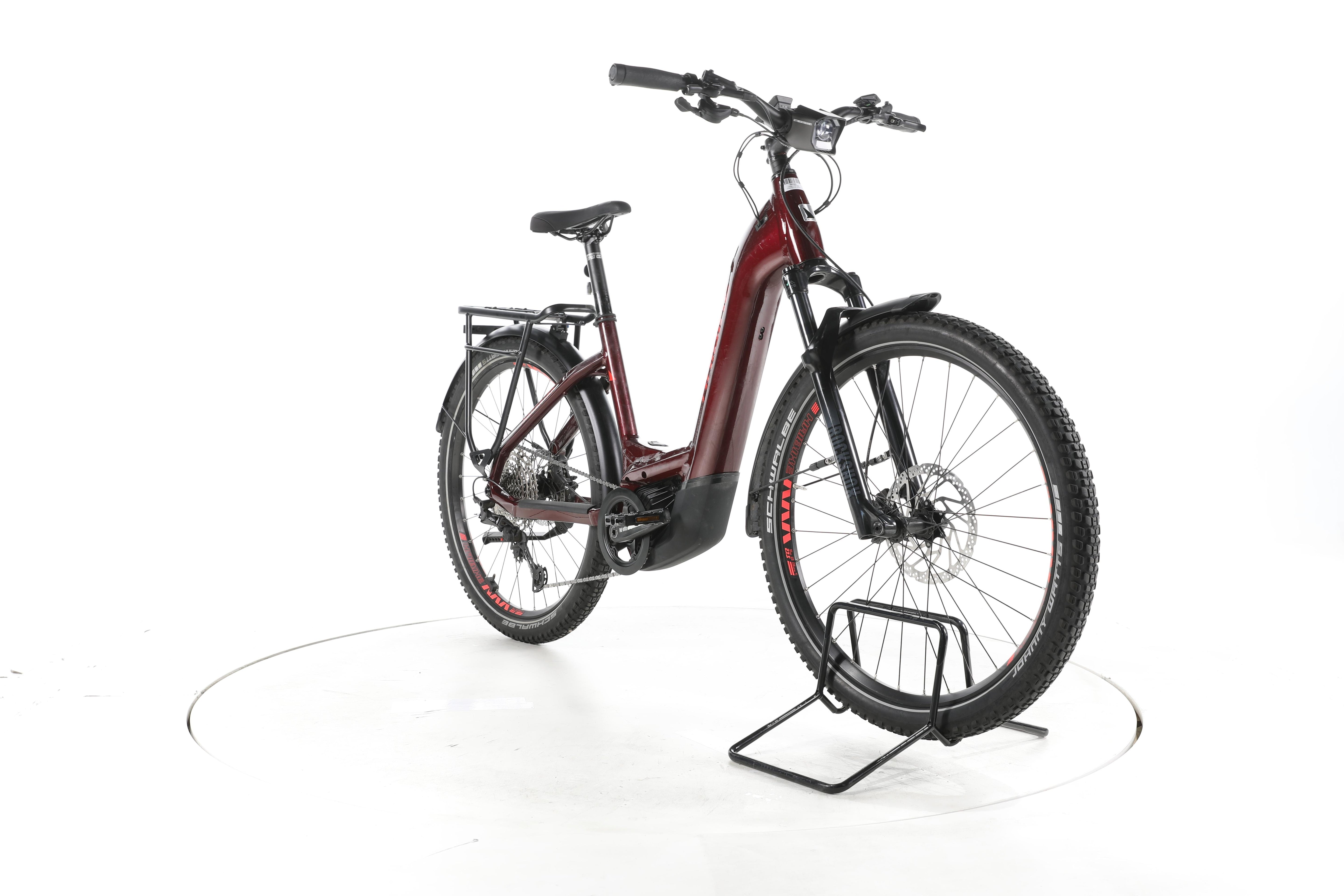 Haibike Trekking 11 Trekking E-Bike Tiefeinsteiger 2024 - Image 3