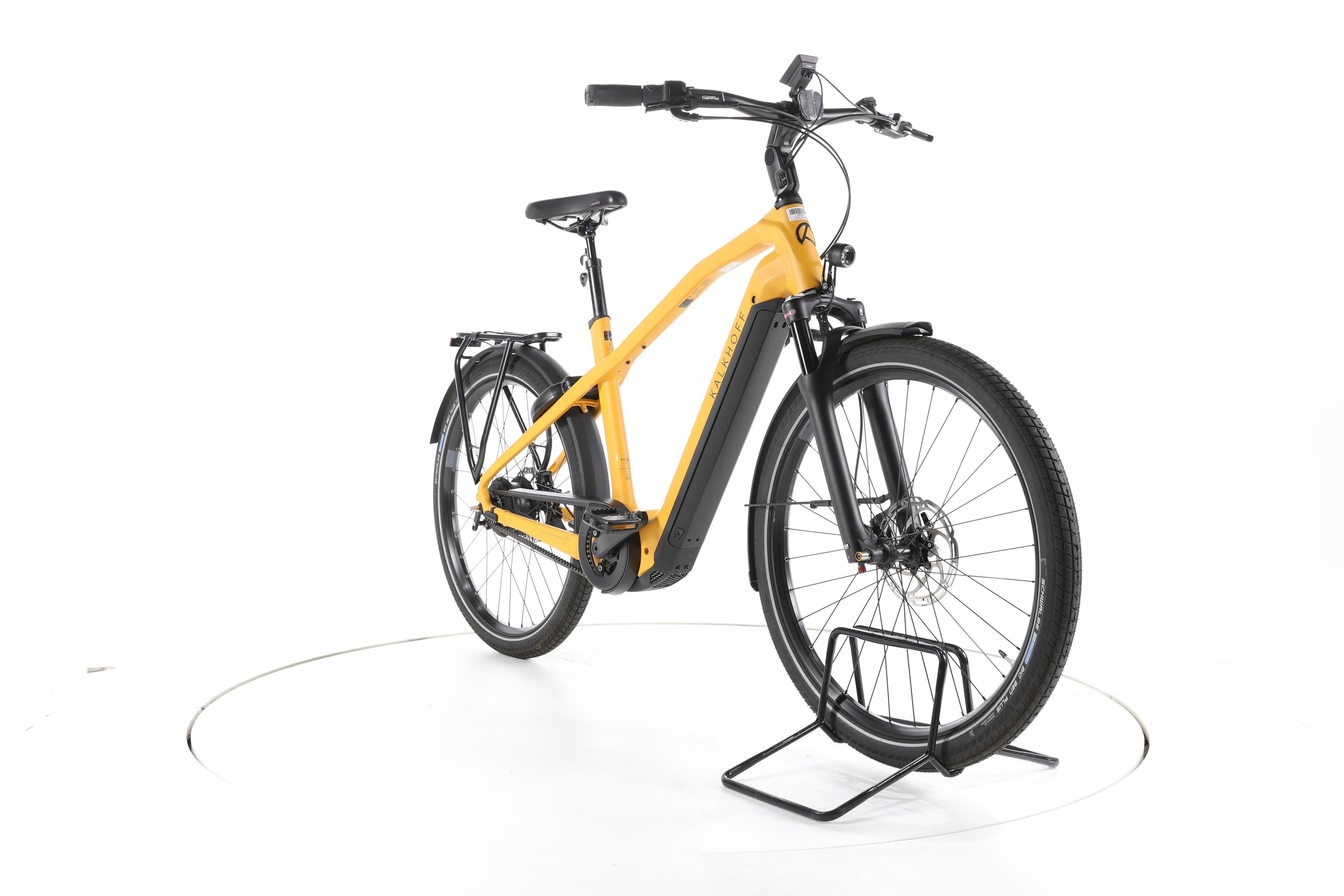 Kalkhoff Image 7.B Excite+ City E-Bike 2023 - Image 3