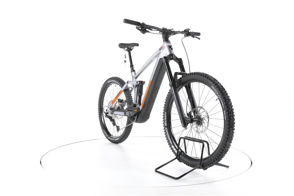 Cube Stereo Hybrid 160 HPC SL Fully E-Bike Carbon - Image 3