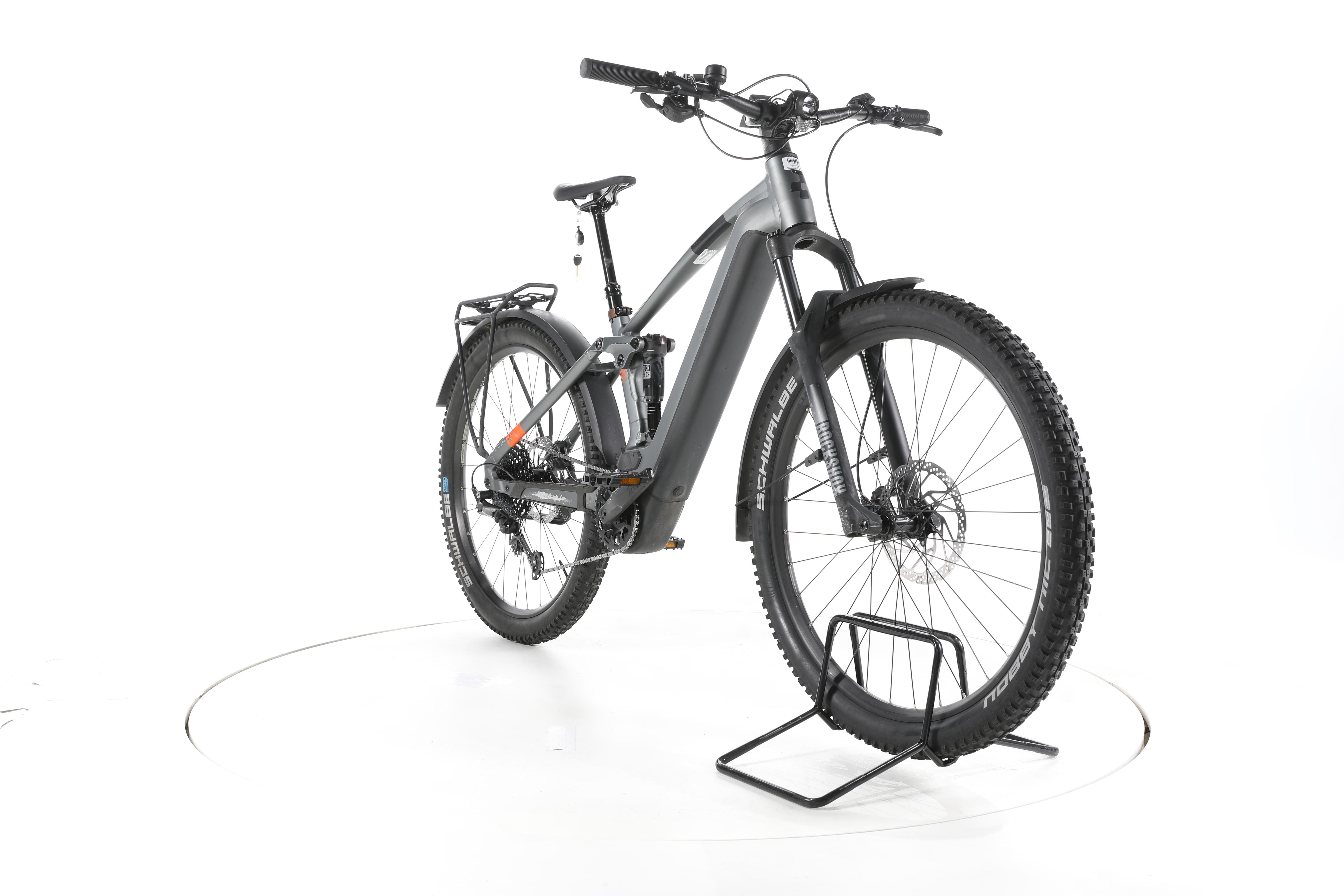 Cube Stereo Hybrid 120 Pro Allroad Fully E-Bike - Image 3