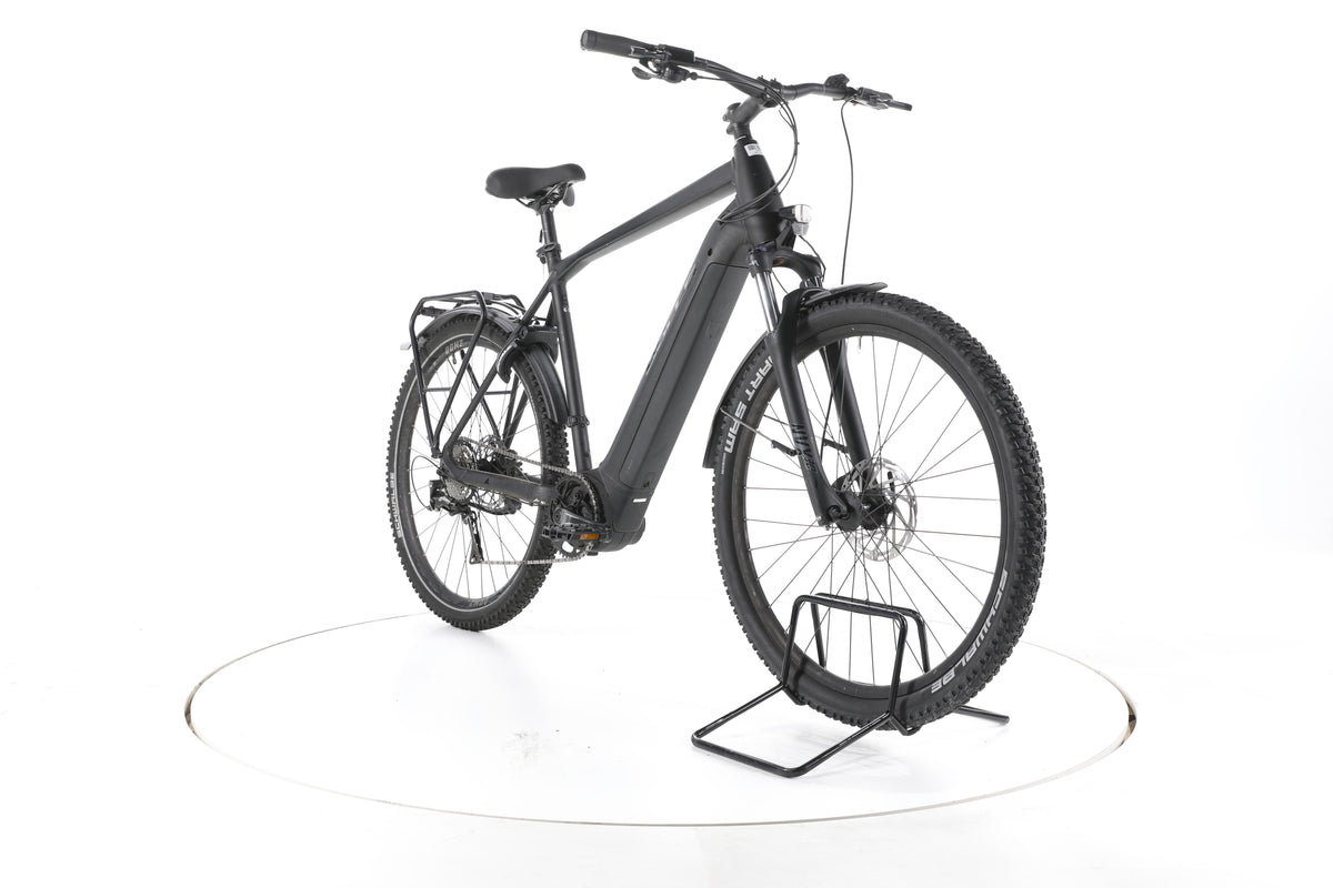 Bulls Cross Flyer EVO 1 Trekking E-Bike - Image 3