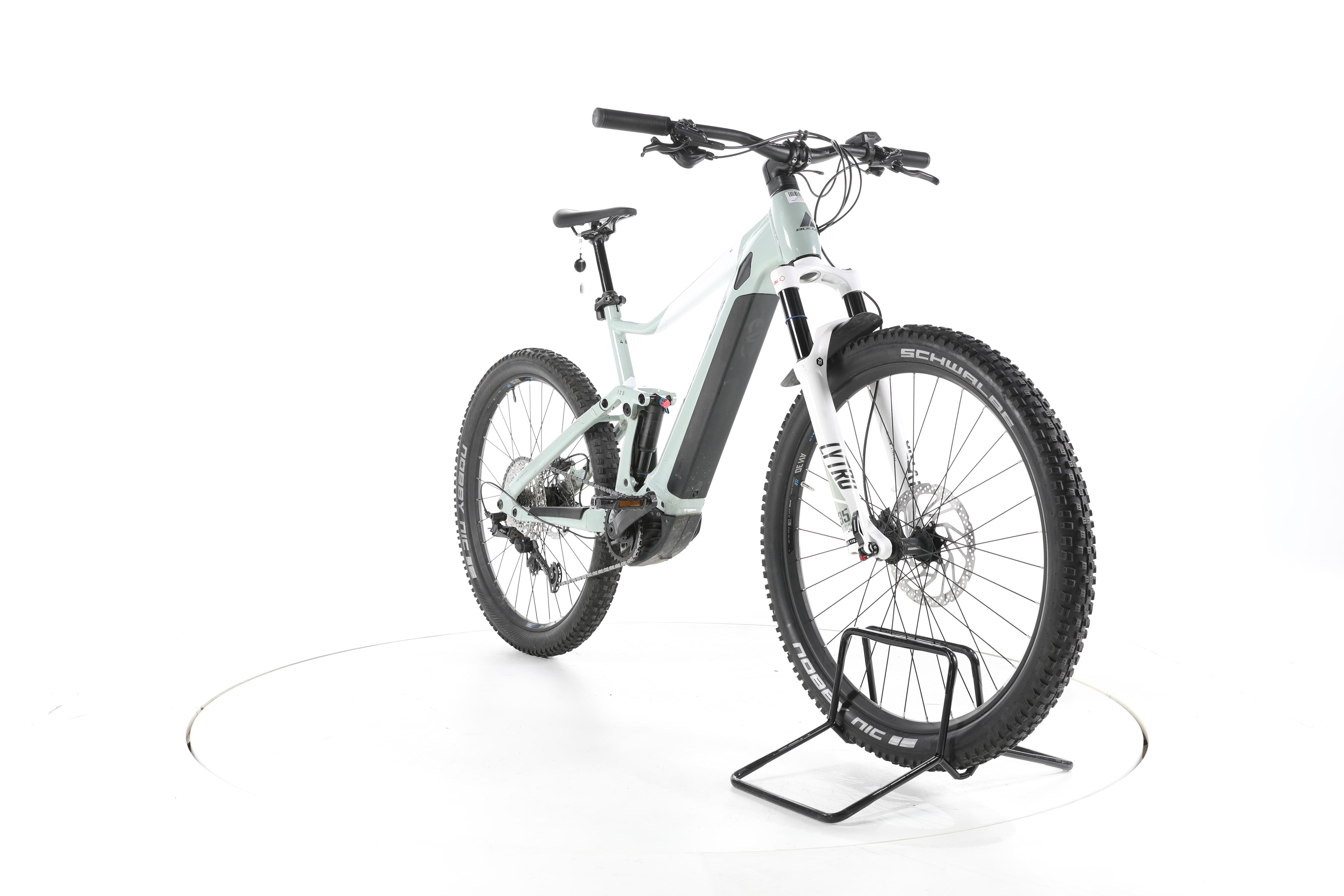 Bulls AMINGA EVA TR 1 Fully E-Bike - Image 3
