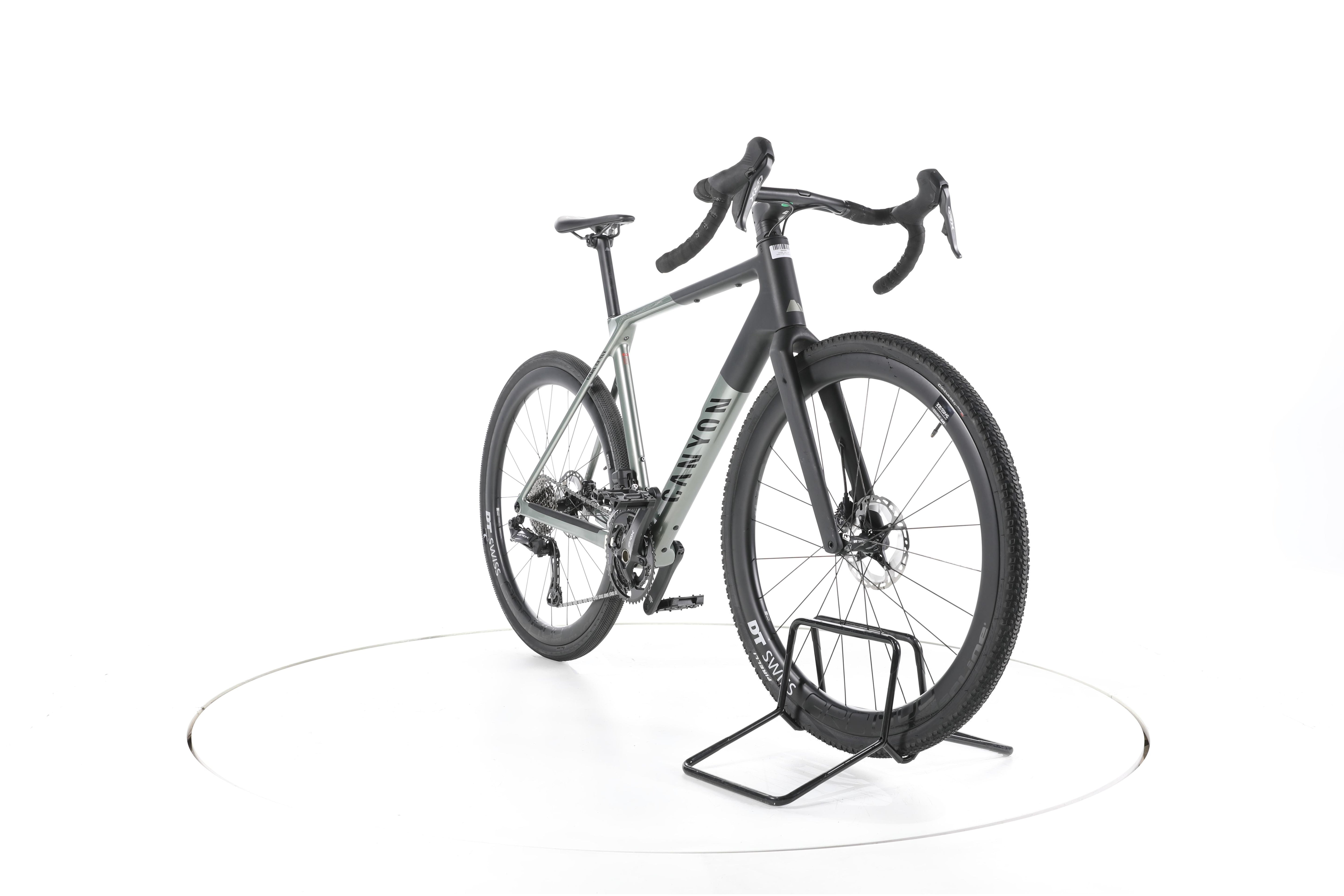 Canyon Grail CF SLX 8 Di2 Fahrrad Rennrad & Gravel - Image 3
