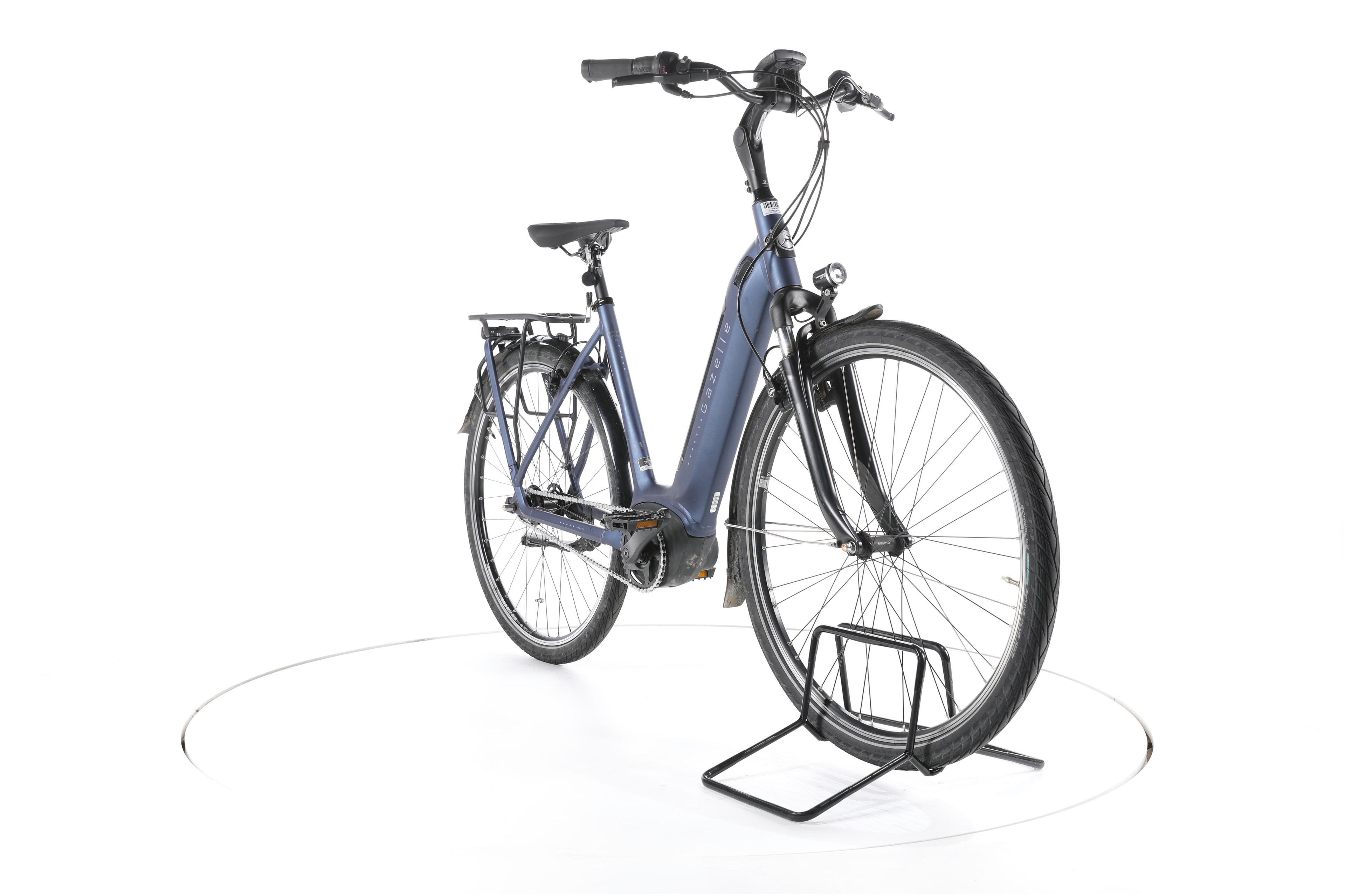 Gazelle Arroyo C7+ HMB Elite City E-Bike Tiefeinsteiger - Image 3