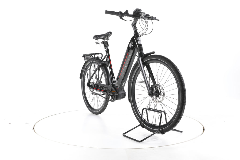 Gazelle Ultimate C5 HMB Belt City E-Bike Tiefeinsteiger - Image 3