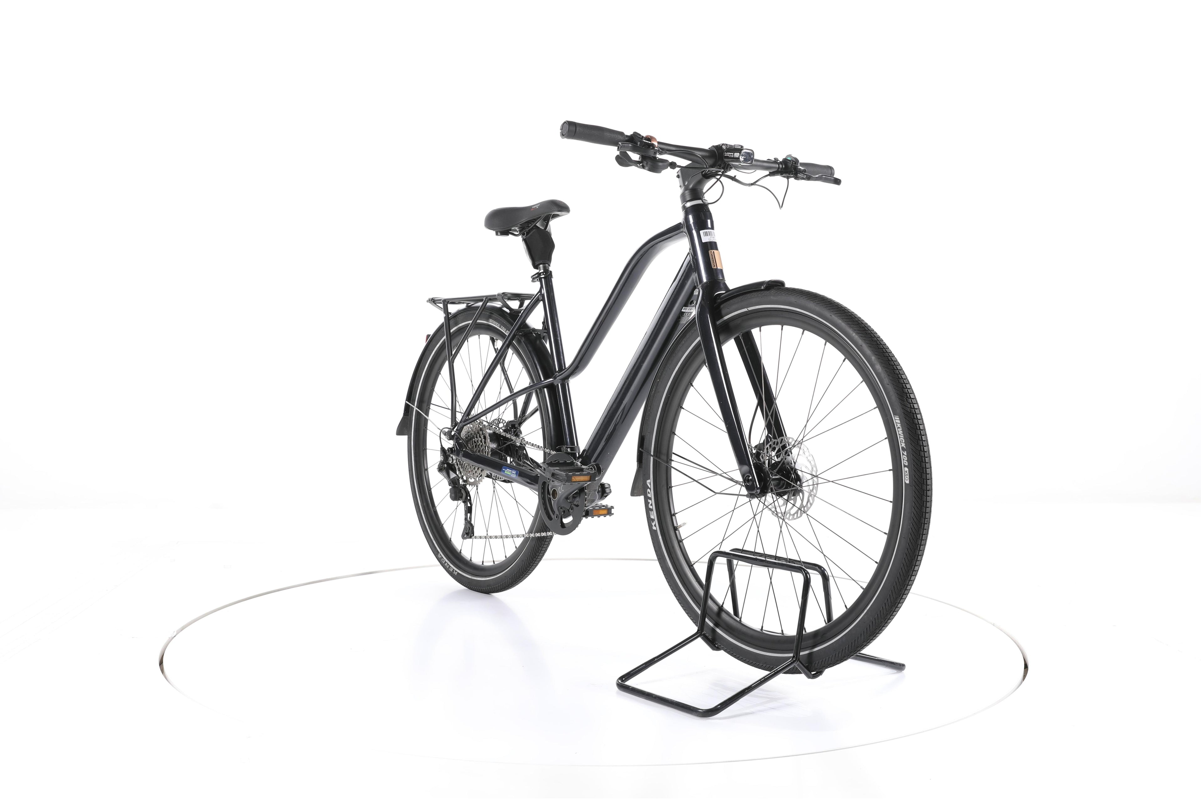 Orbea Vibe H30 EQ Trekking E-Bike - Image 3