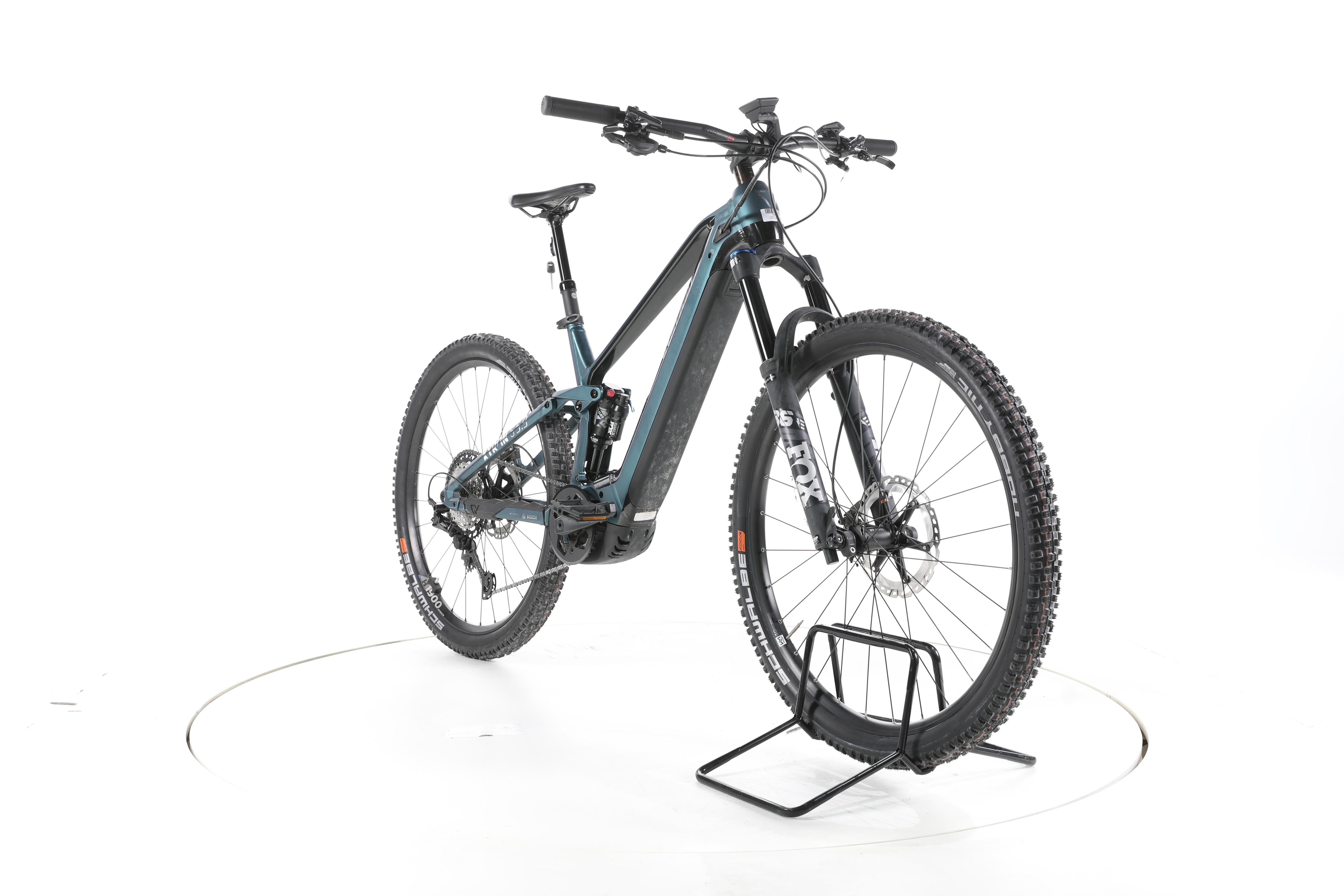 Conway Xyron S 5.9 Fully E-Bike - Image 3