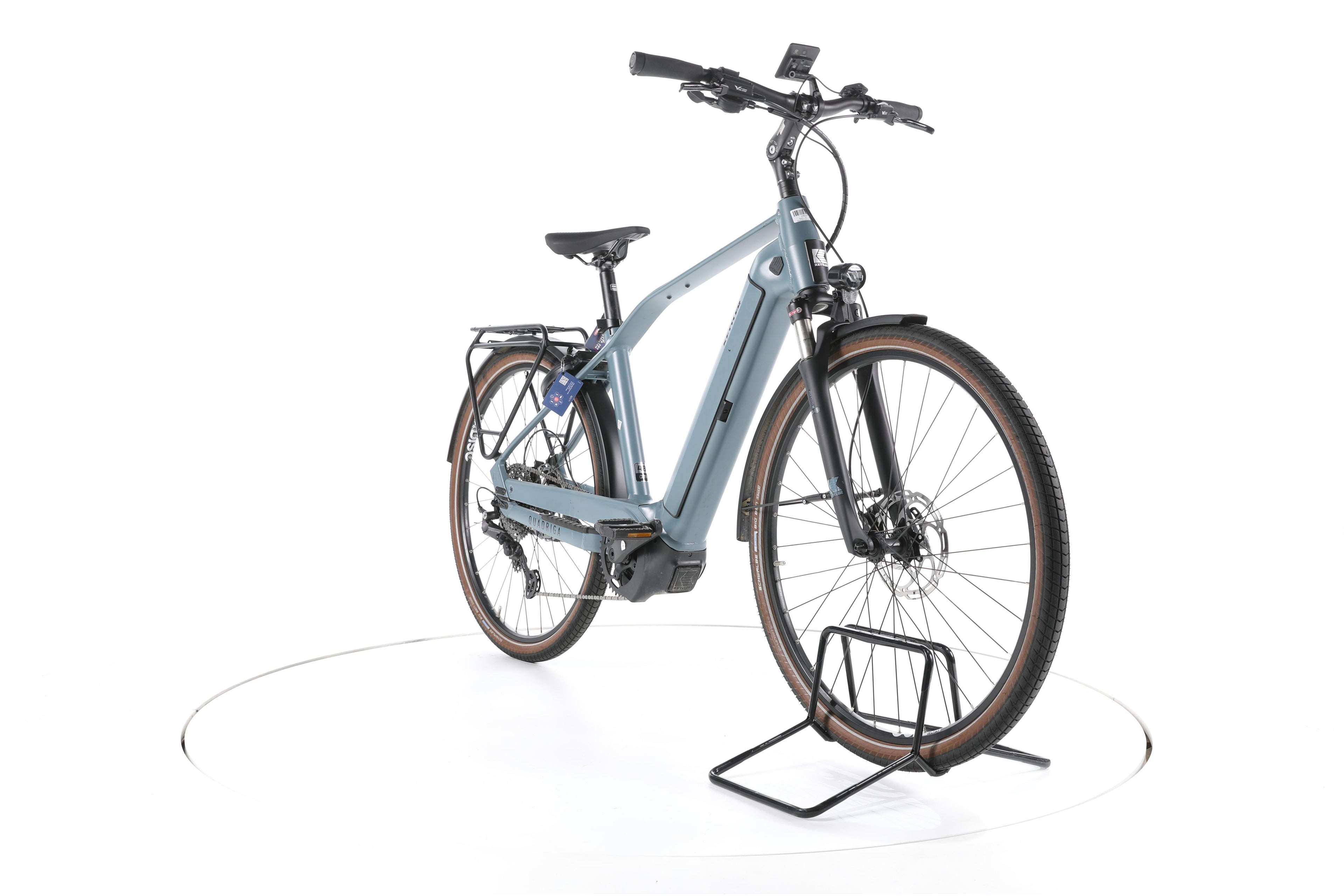 Kettler Quadriga CX10 Trekking E-Bike 2023 - Image 3