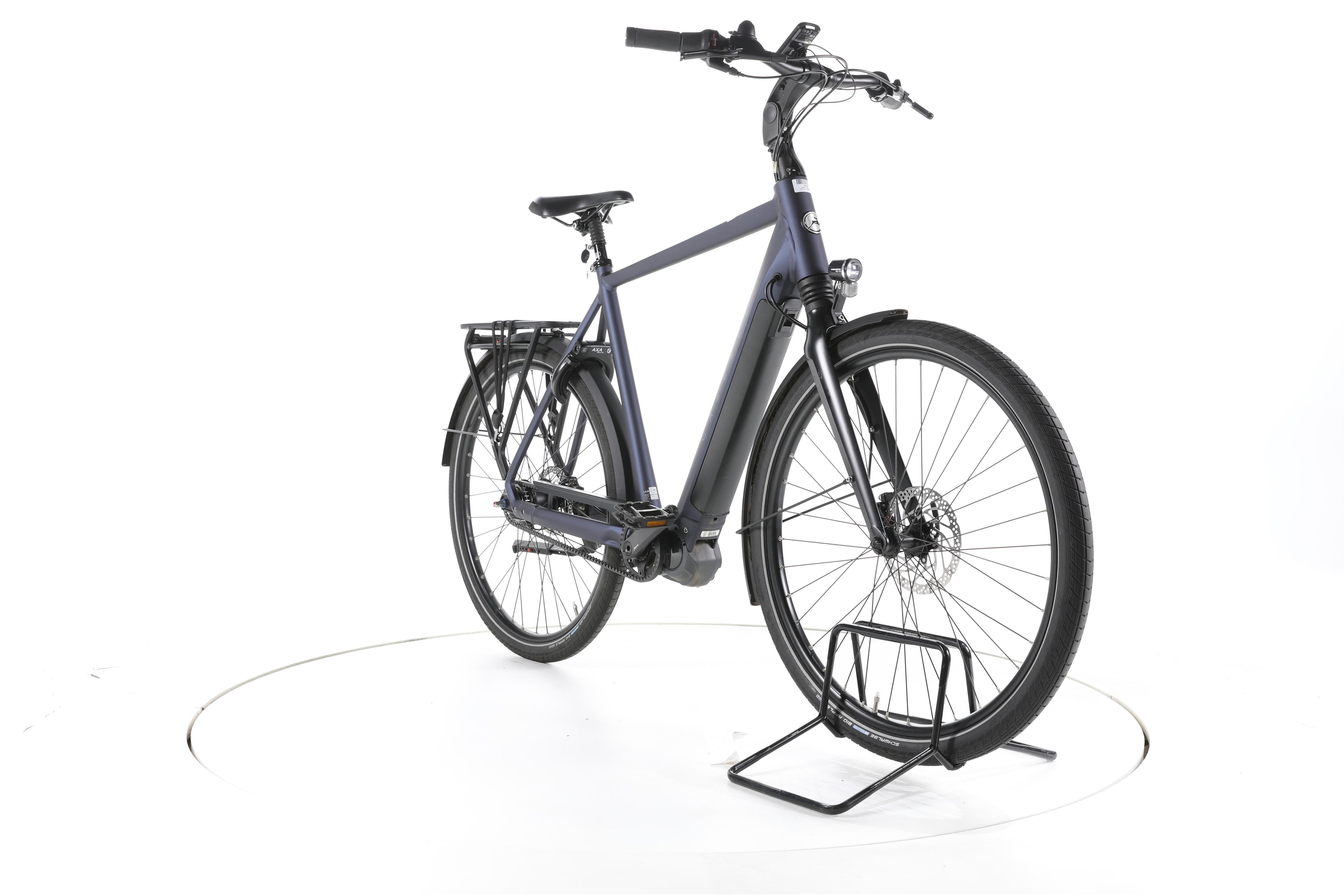 Gazelle Chamonix C5 HMS City E-Bike 2023 - Image 3