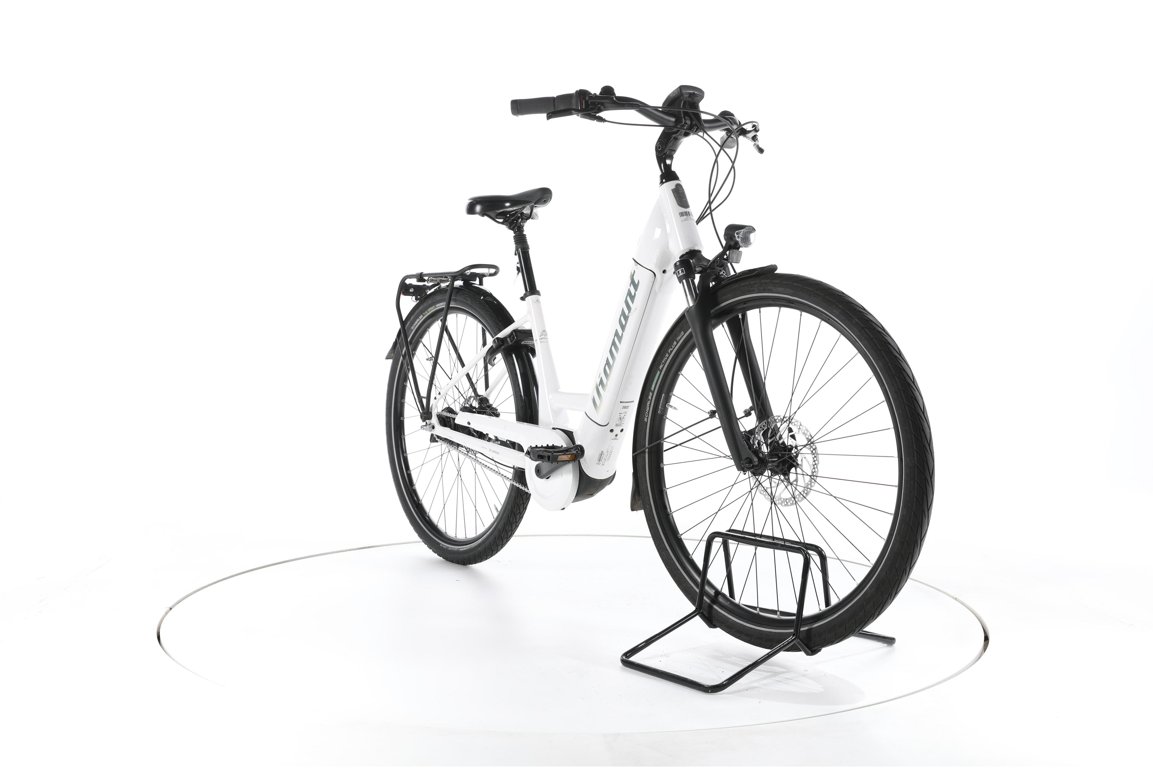 Diamant Beryll Deluxe+ RT Gen 2 City E-Bike Tiefeinsteiger - Image 3