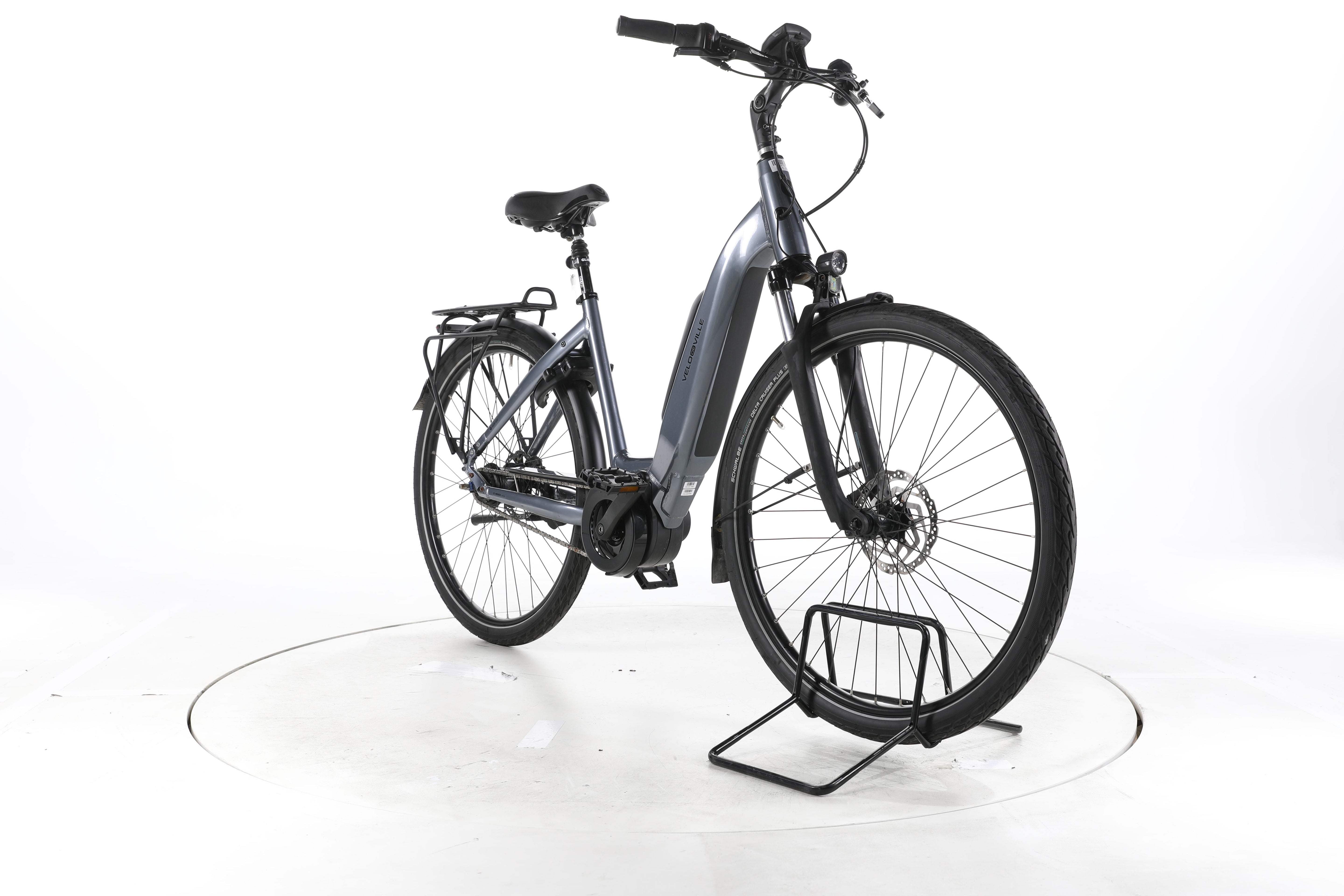 Velo de Ville AEB 400 City E-Bike Tiefeinsteiger - Image 3