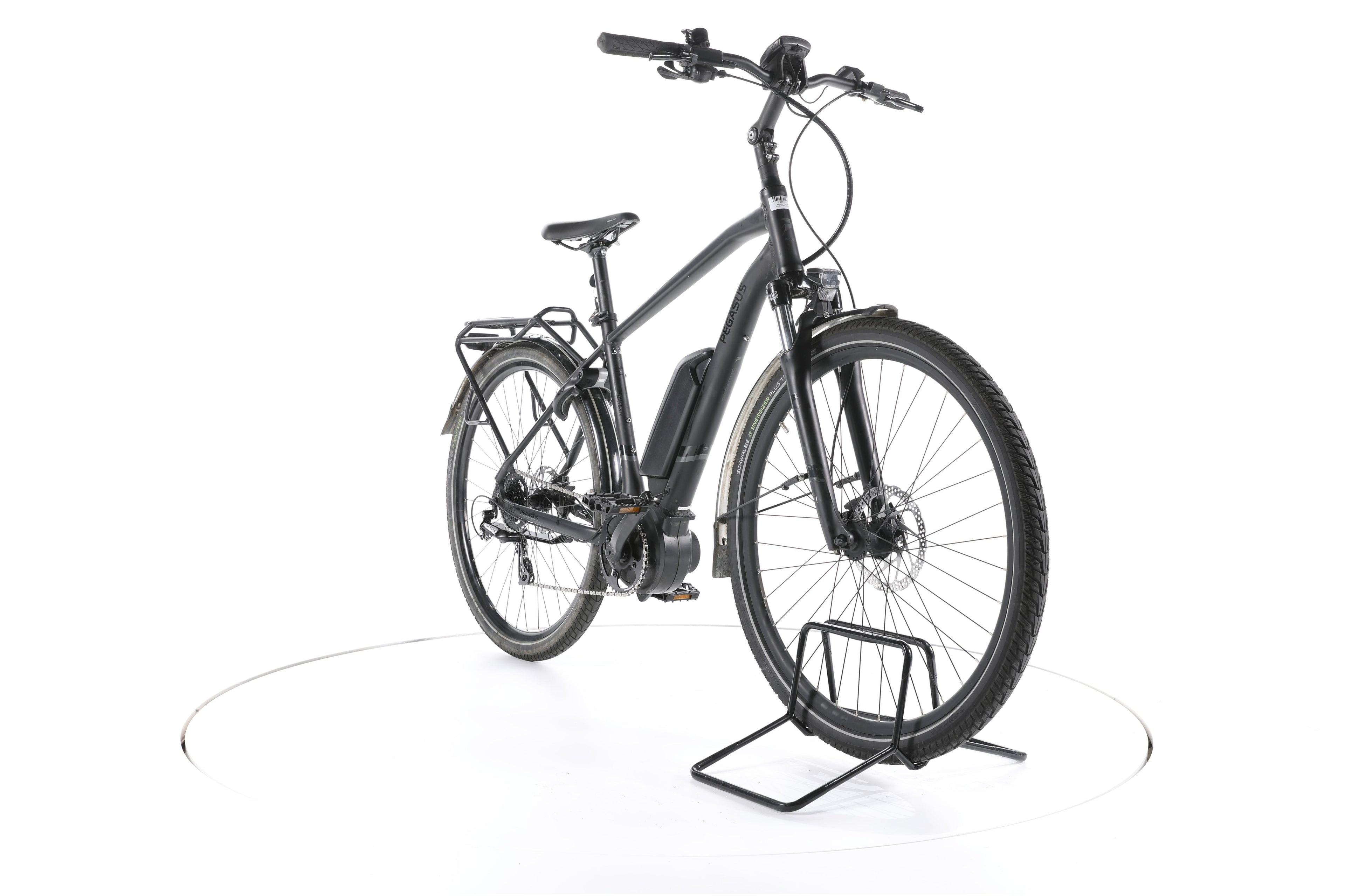 Pegasus Solero E8 Plus Trekking E-Bike - Image 3