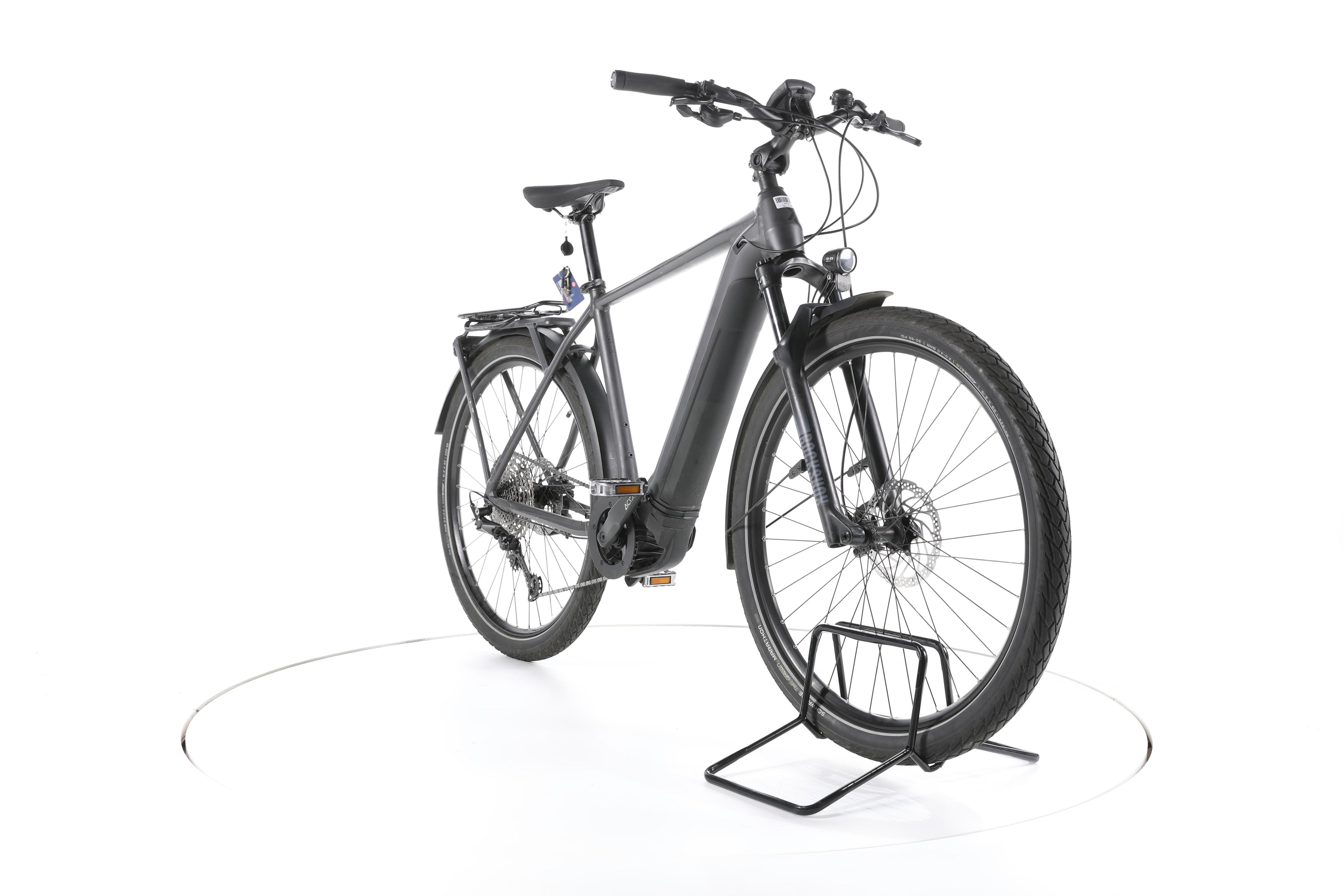 Radon Relate 8.0 Trekking E-Bike - Image 3