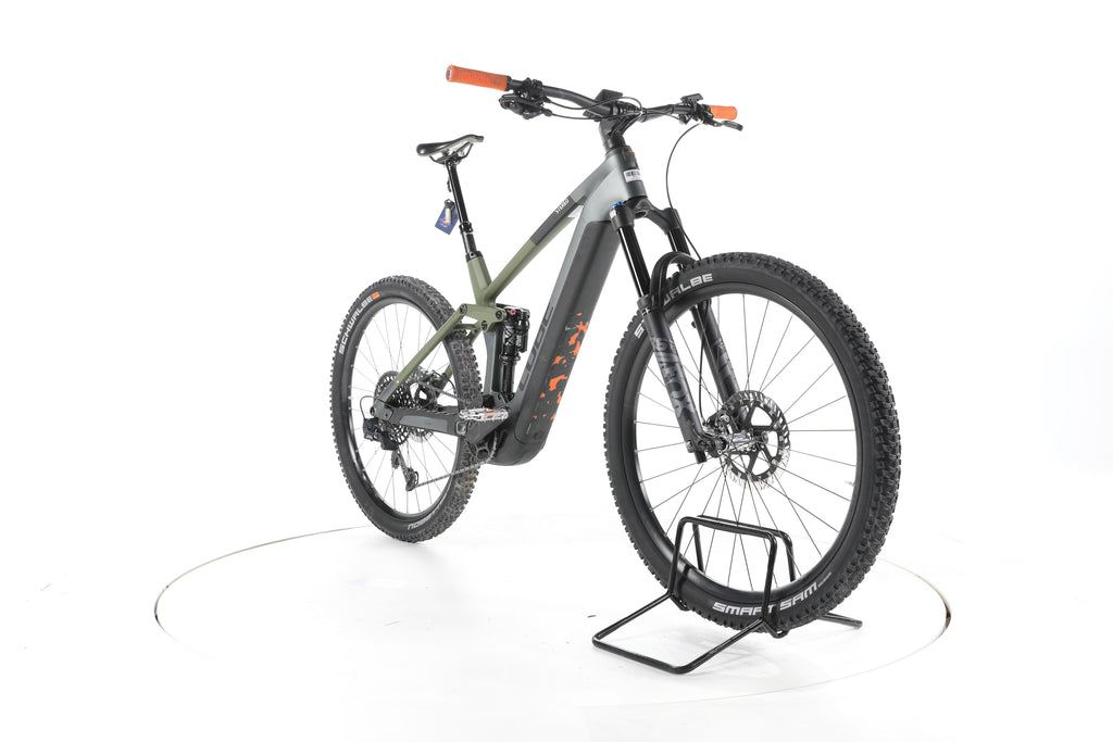 Cube Stereo Hybrid 140 HPC TM Fully E-Bike Carbon 2024 - Image 3