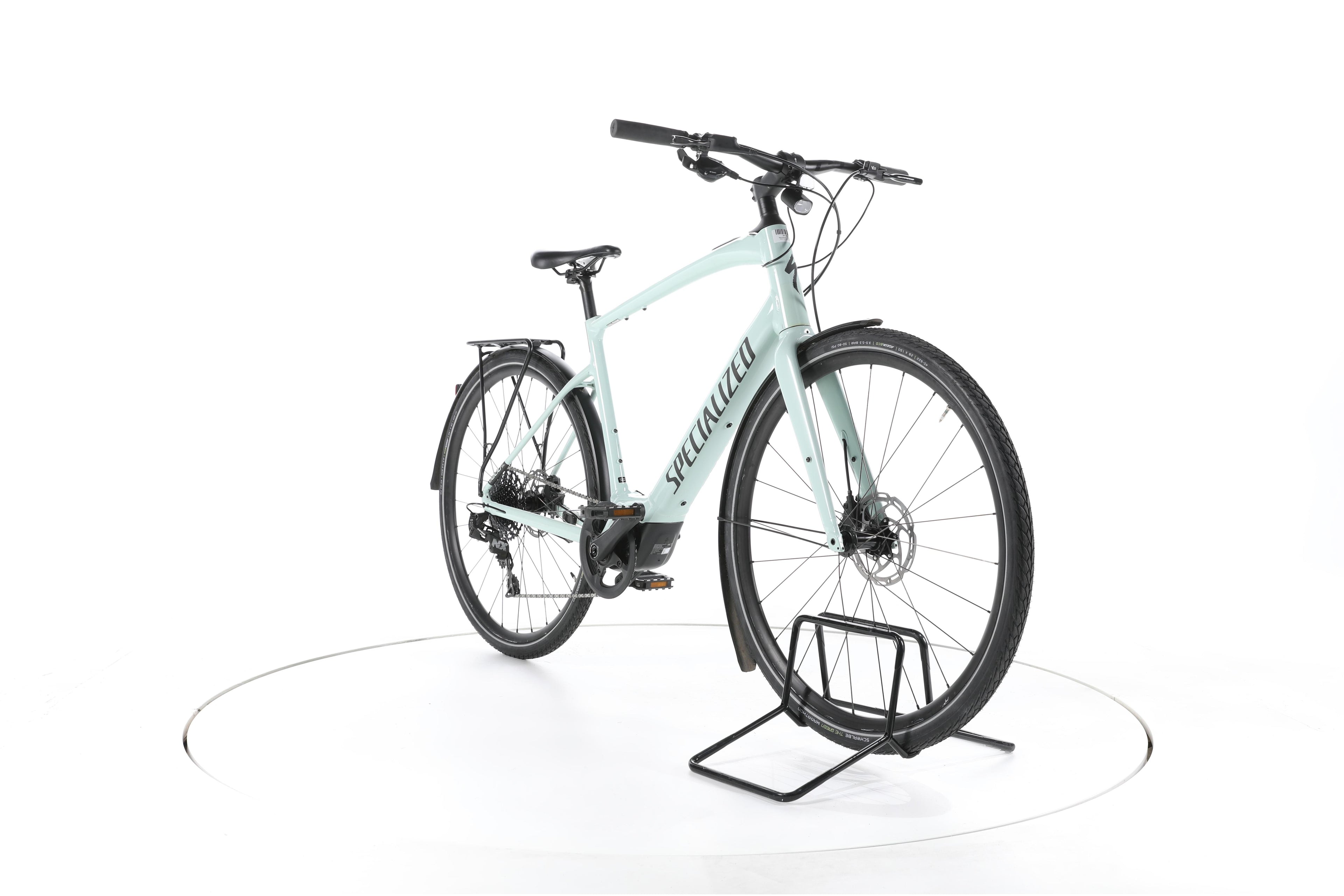 Specialized Turbo Vado SL 4.0 Trekking E-Bike - Image 3