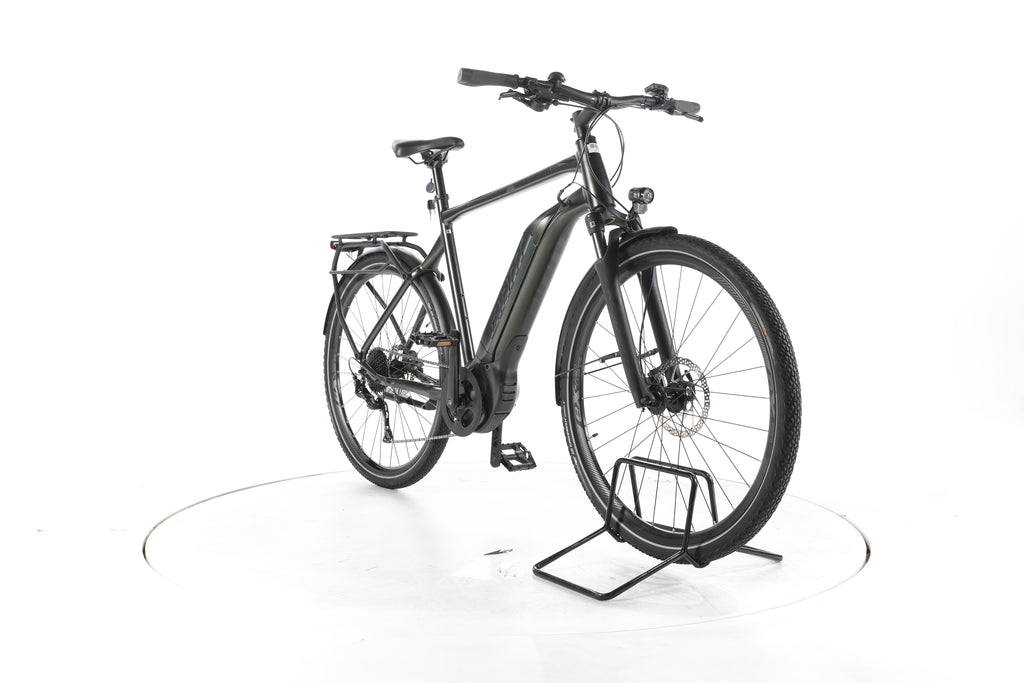 Giant Explore E+ 3 Trekking E-Bike - Image 3