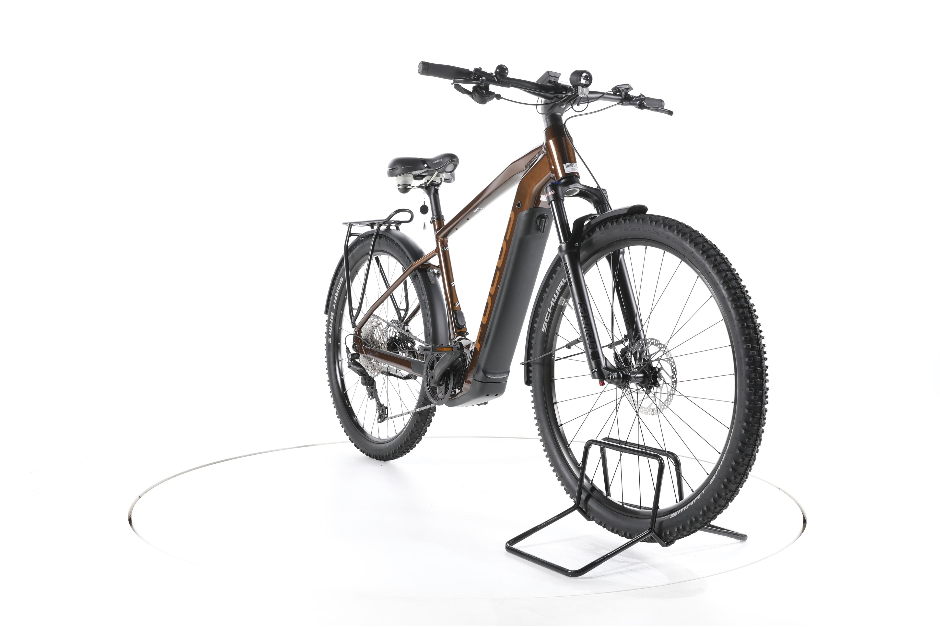 Focus AVENTURA² 6.8 Trekking E-Bike 2023 - Image 3