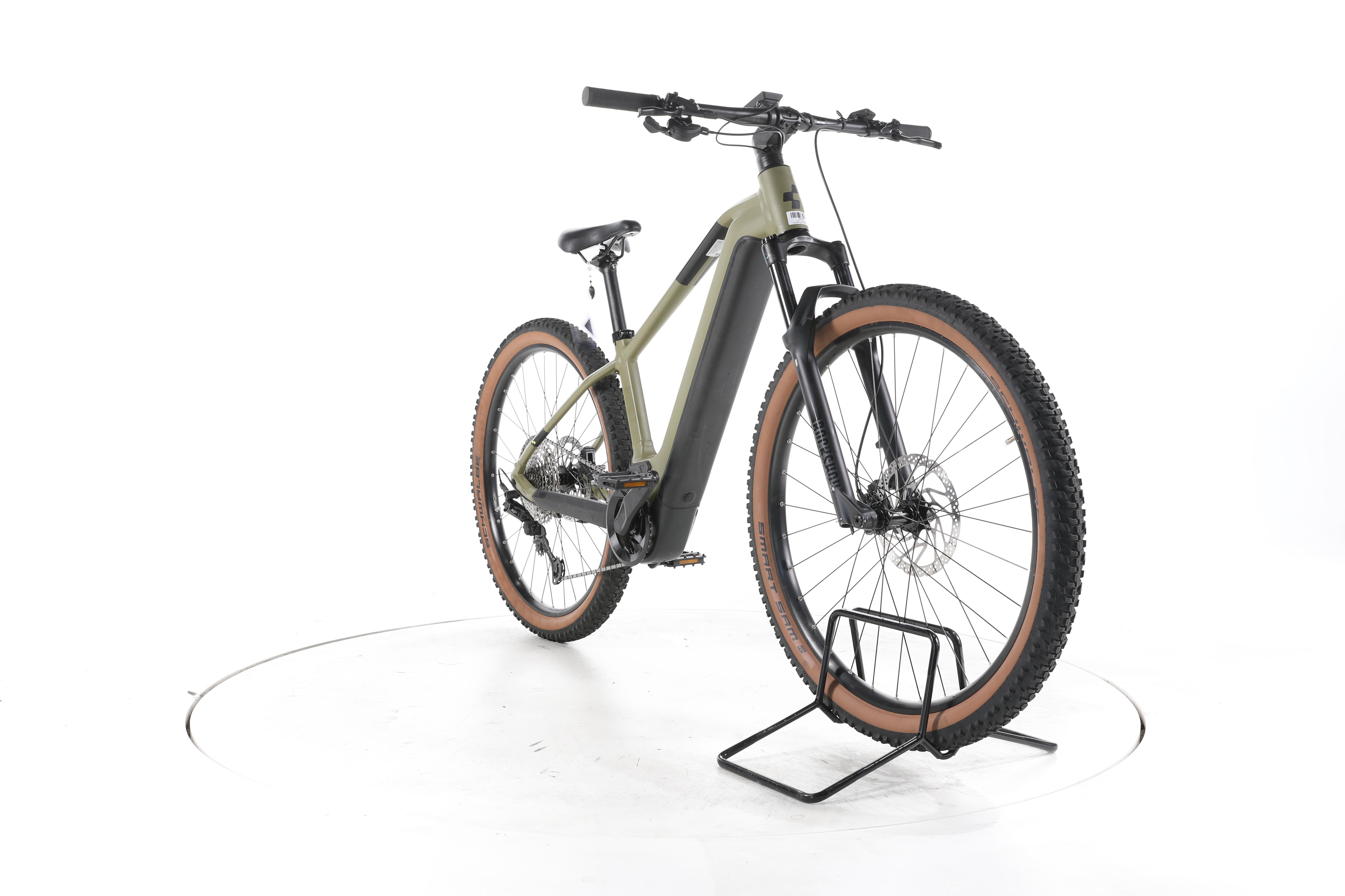 Cube Reaction Hybrid Race E-Bike 2024 - Image 3