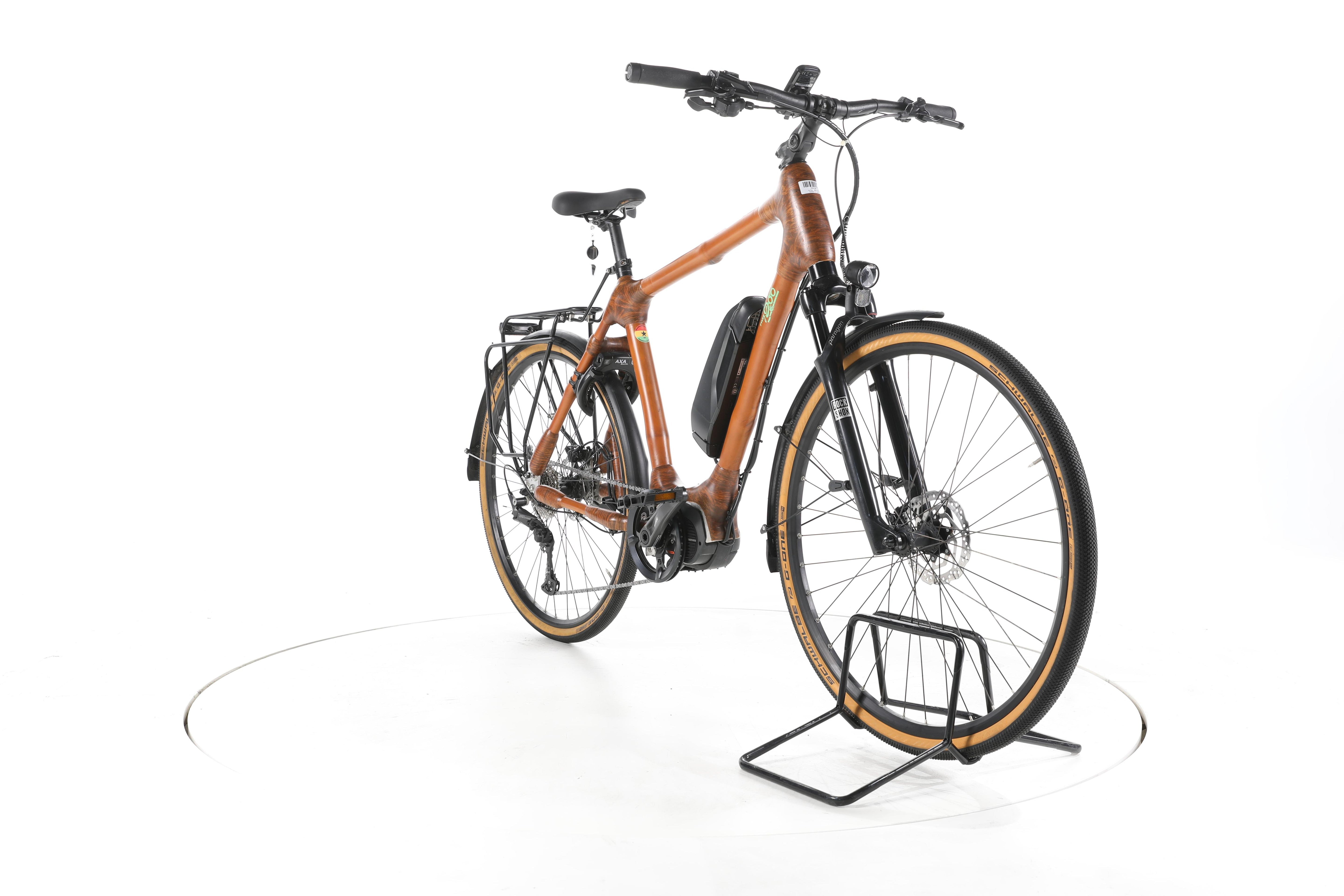 my Boo Jacobu EP8 Trekking E-Bike - Image 3