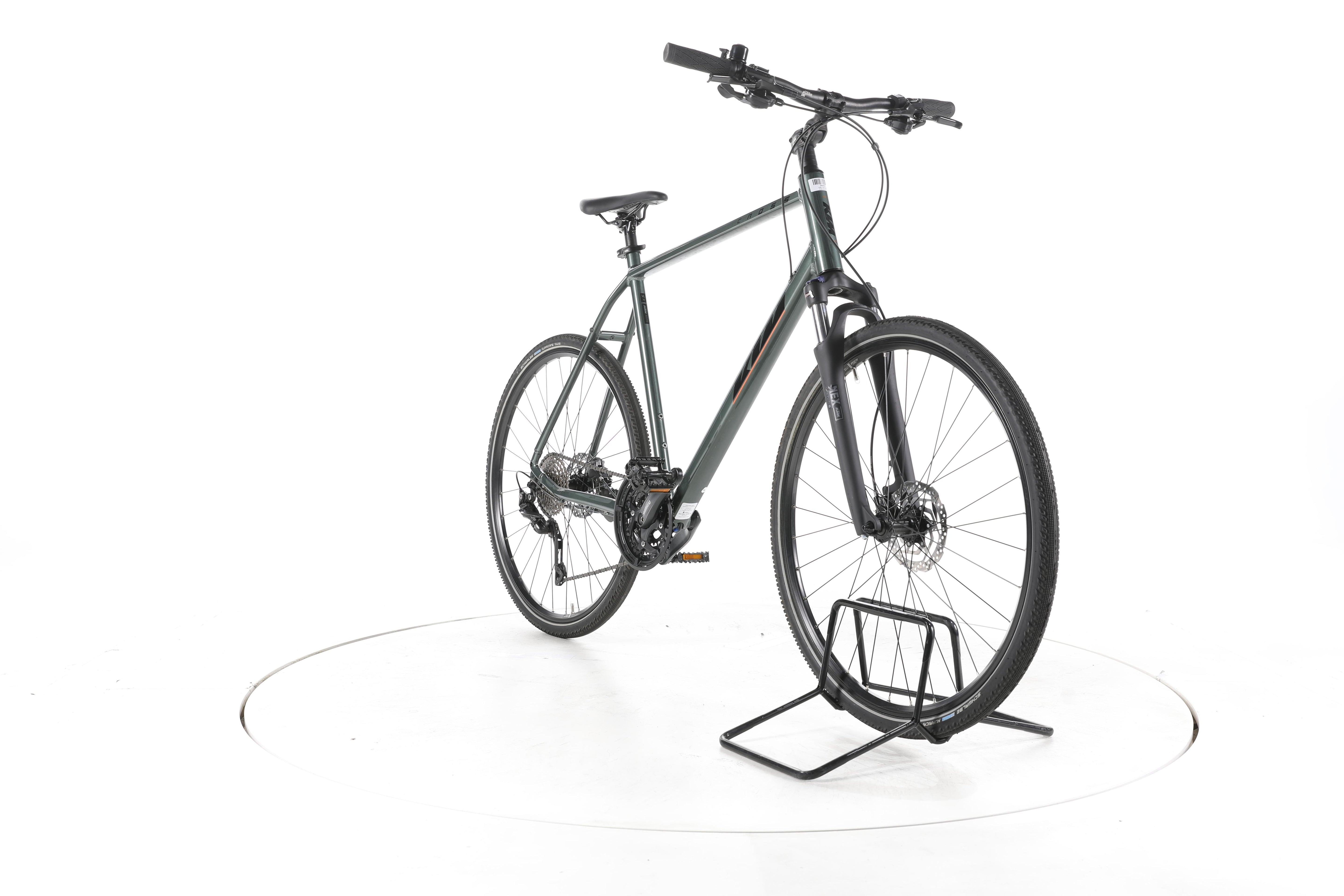 KTM Cross 30 Fahrrad City & Trekking - Image 3