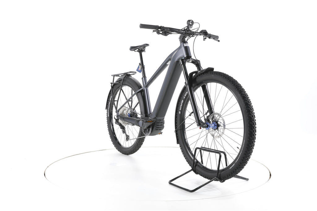 Cube Reaction Hybrid Pro Allroad E-Bike 2024 - Image 3