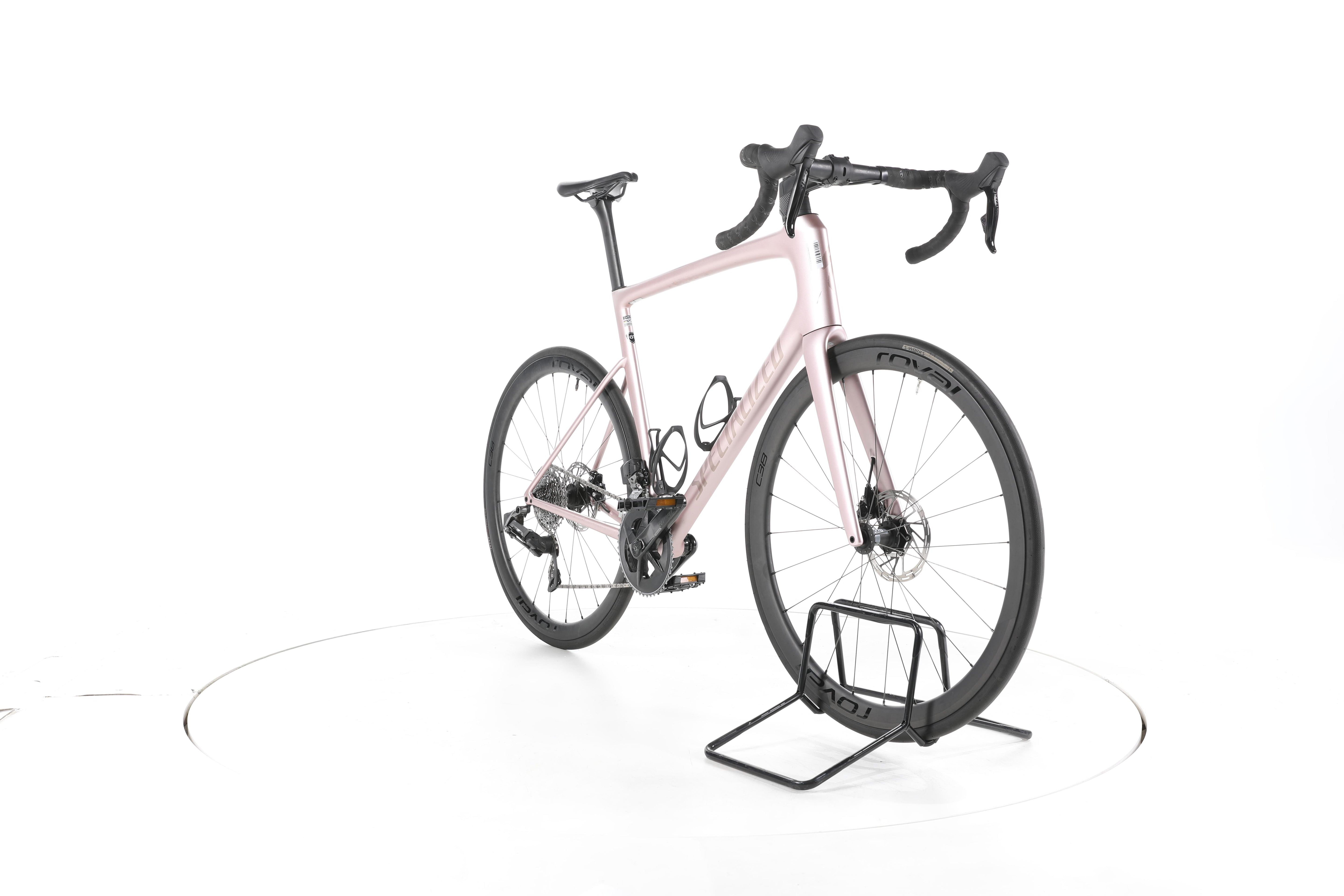 Specialized Tarmac SL8 Expert Fahrrad Rennrad & Gravel - Image 3
