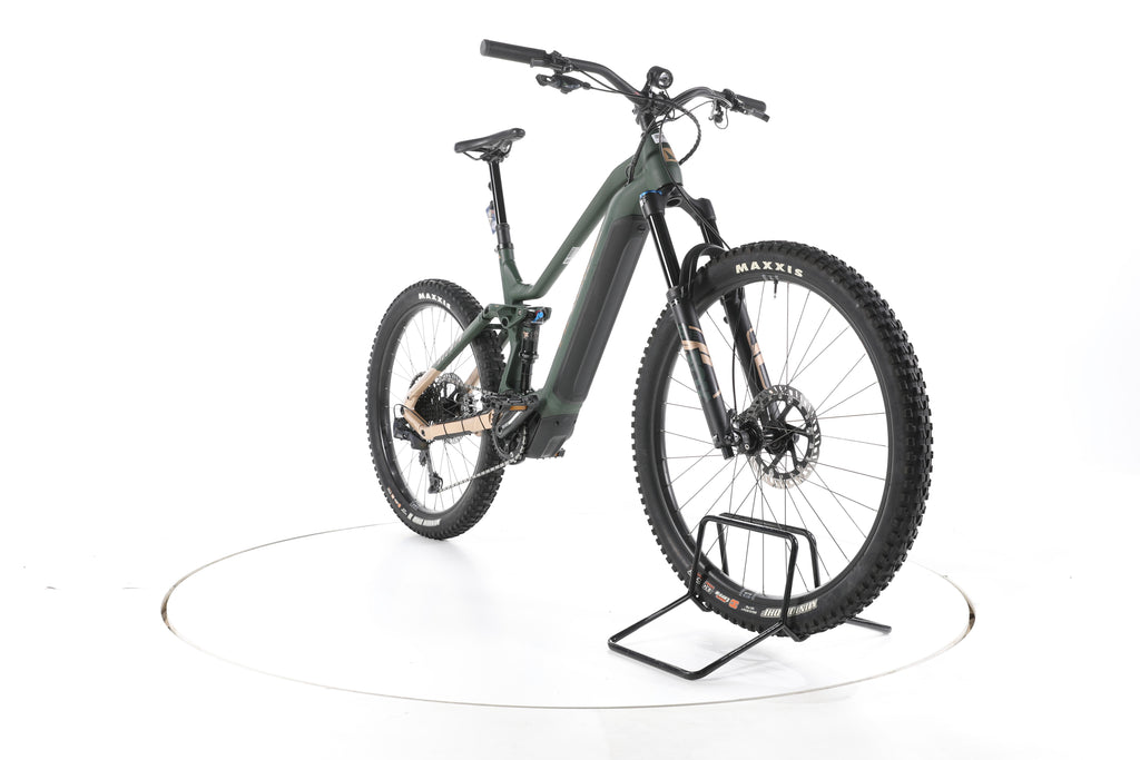 Haibike AllMtn 7 E-Bike Fully - Image 3